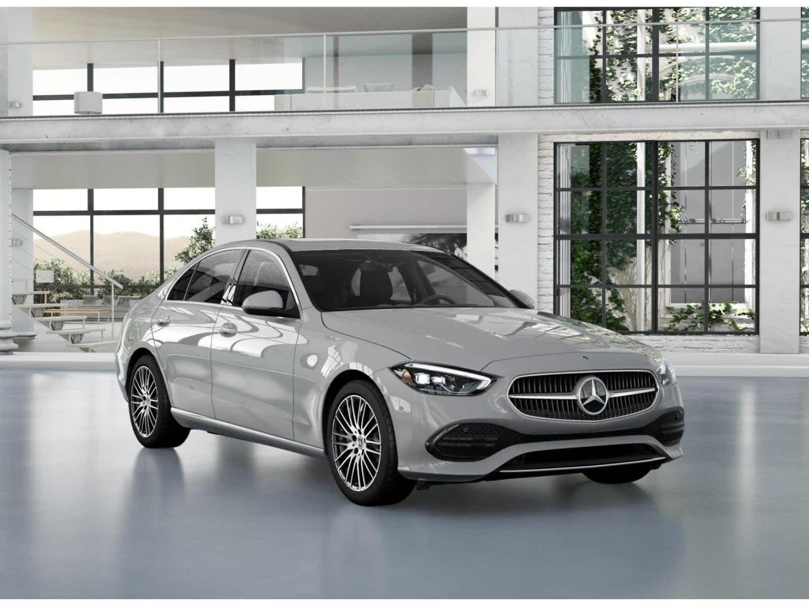 Thumbnail: 2025 Mercedes-Benz C-Class - 10