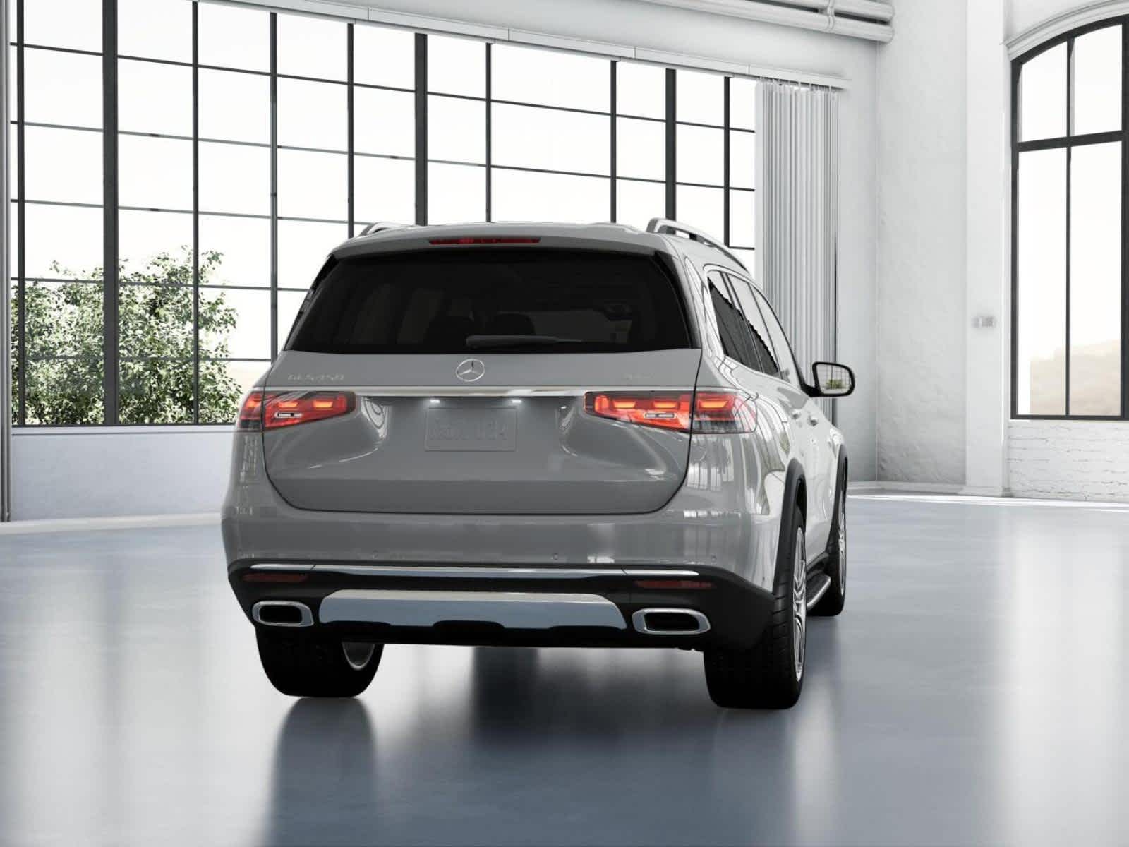 Thumbnail: 2026 Mercedes-Benz GLS - 23