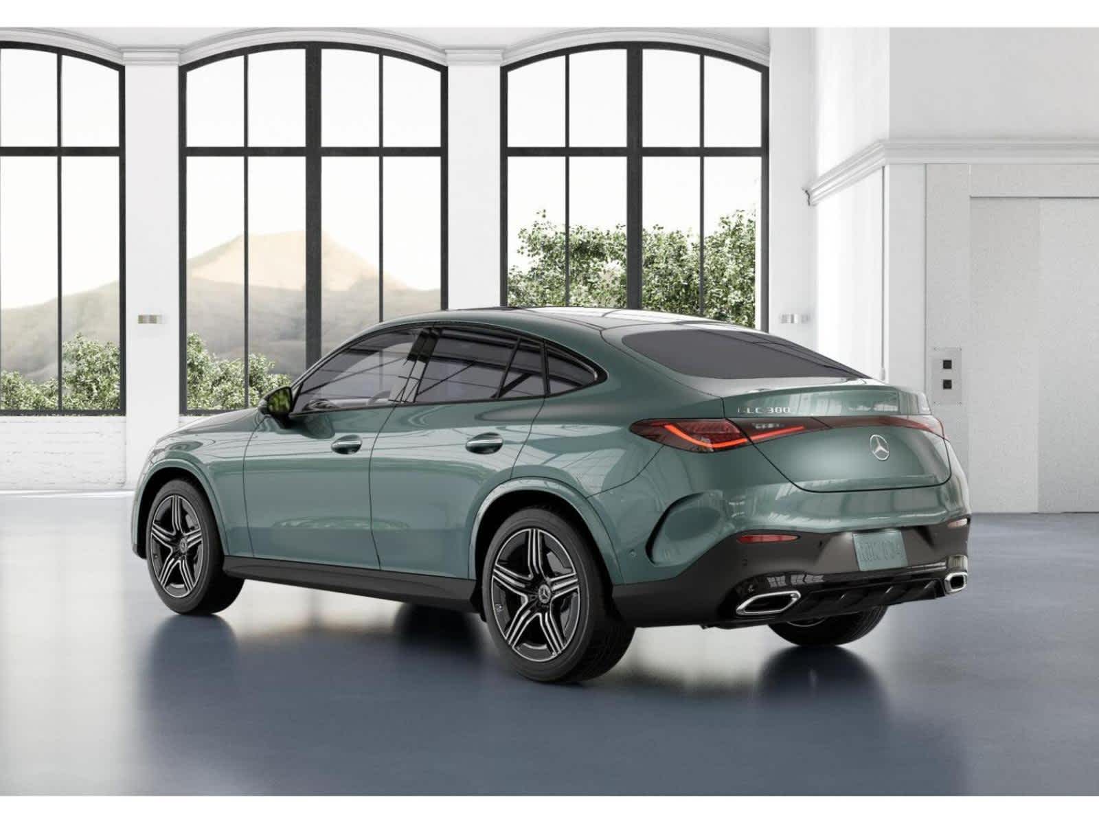 Thumbnail: 2026 Mercedes-Benz GLC - 28