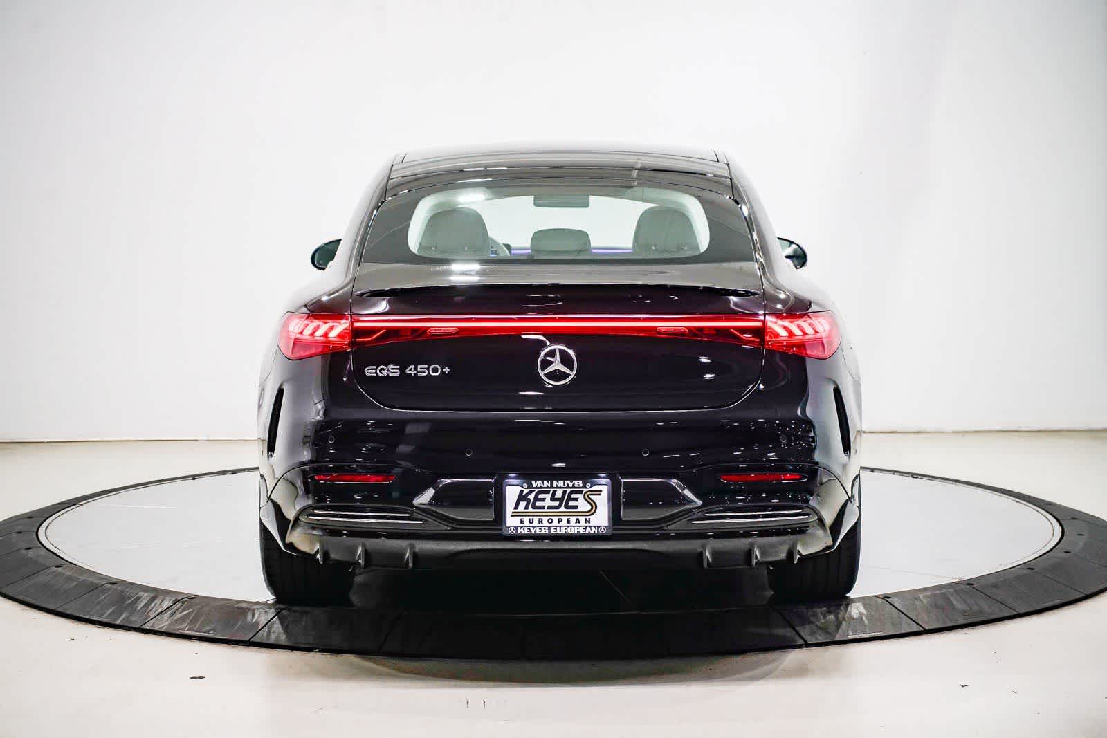 Thumbnail: 2023 Mercedes-Benz EQS - 3