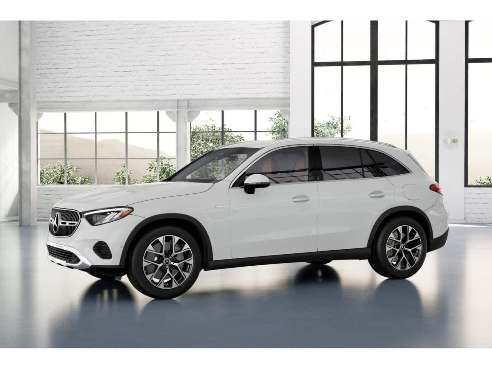 Thumbnail: 2025 Mercedes-Benz GLC - 36