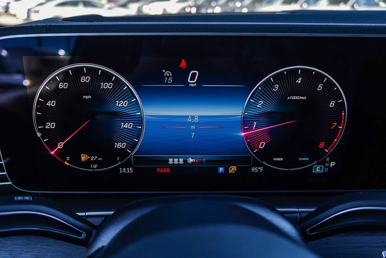 Thumbnail: 2026 Mercedes-Benz GLE - 27