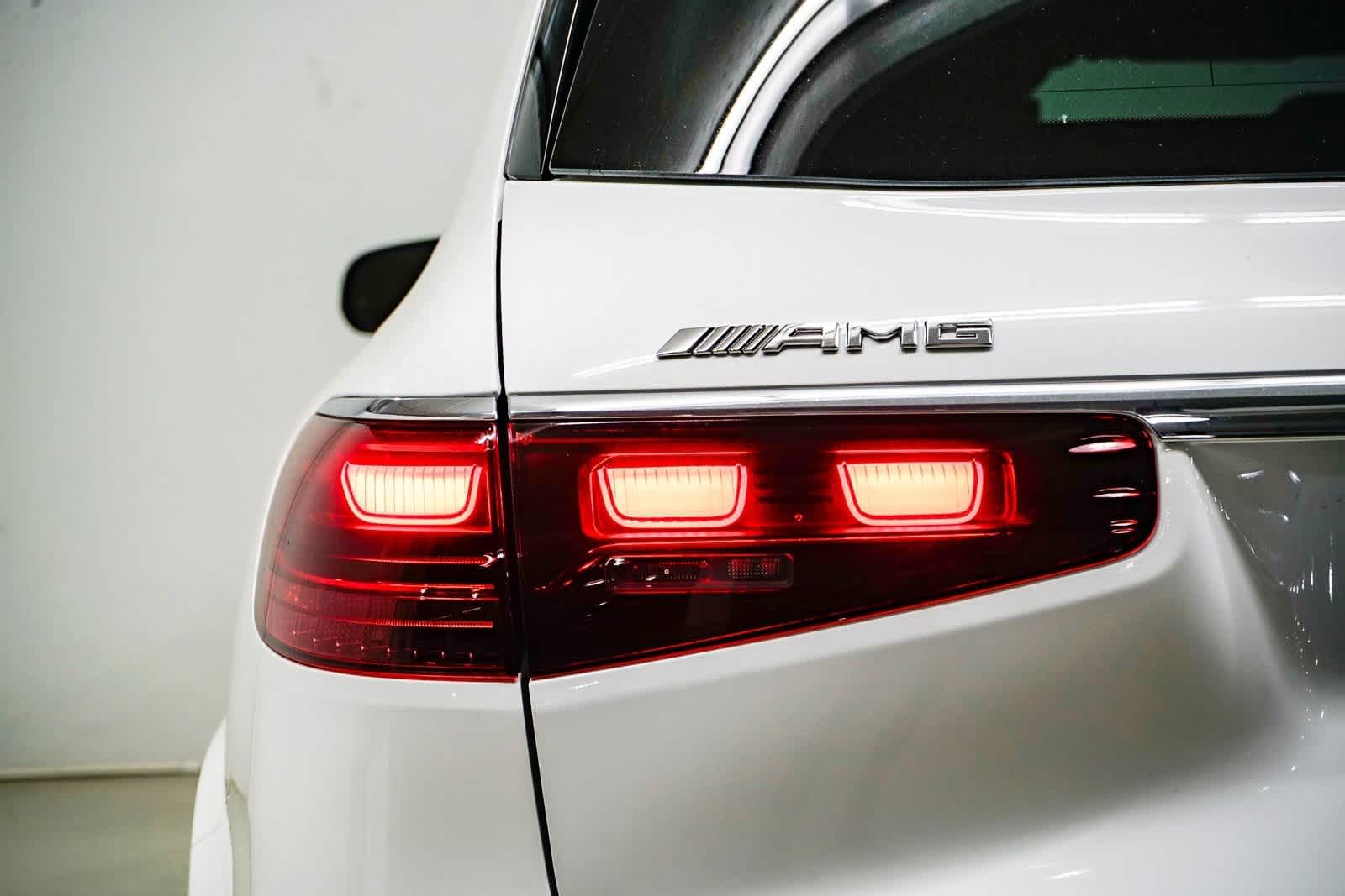 Thumbnail: 2026 Mercedes-Benz GLS - 9