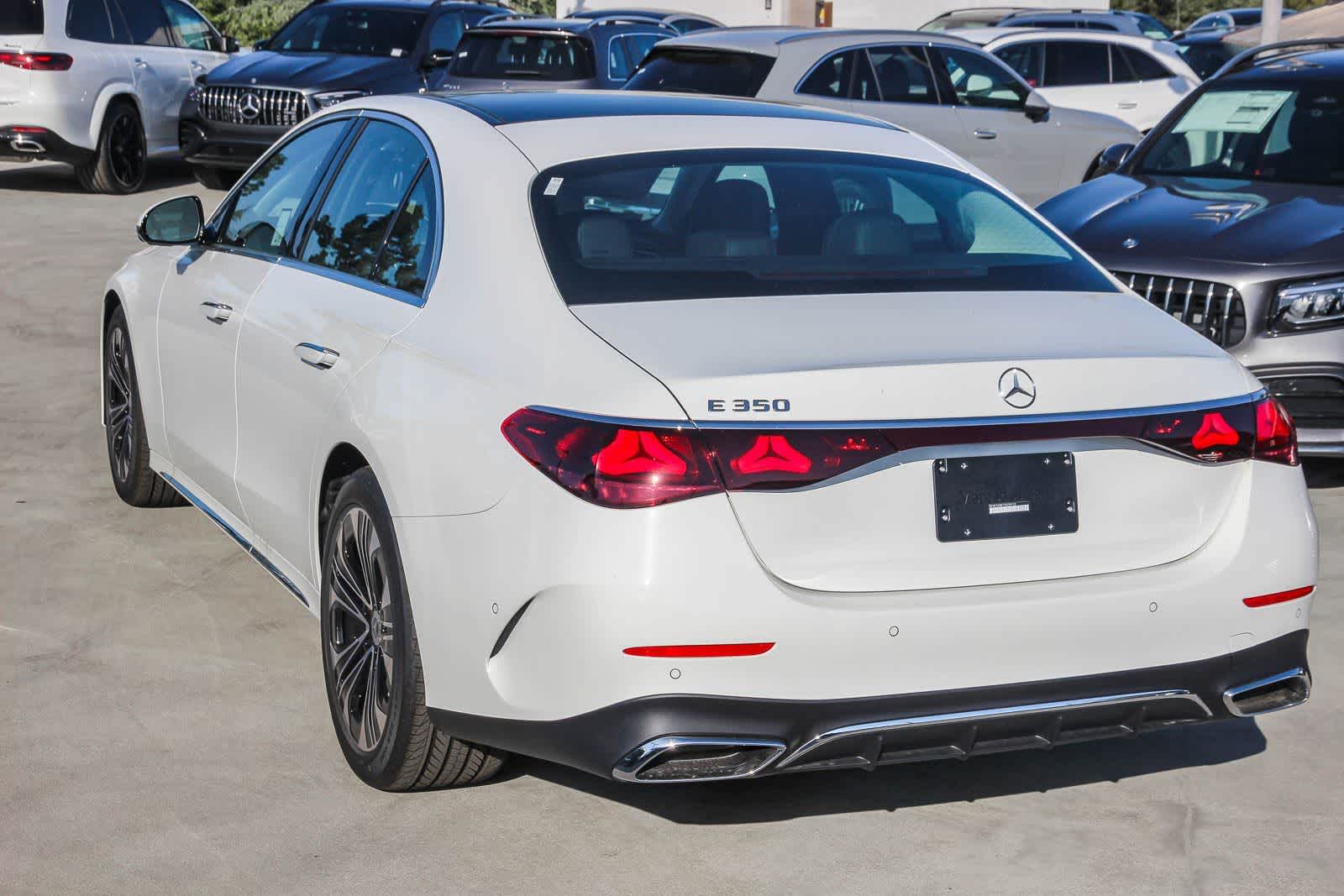 Thumbnail: 2026 Mercedes-Benz E-Class - 6