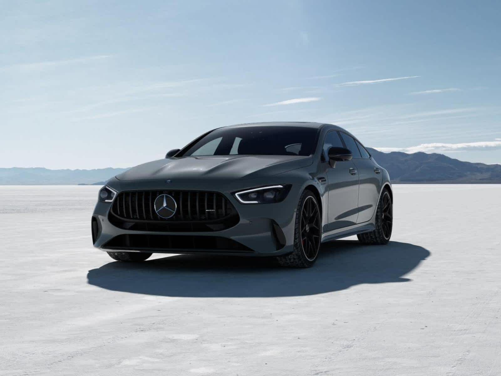 Thumbnail: 2026 Mercedes-Benz AMG GT - 40