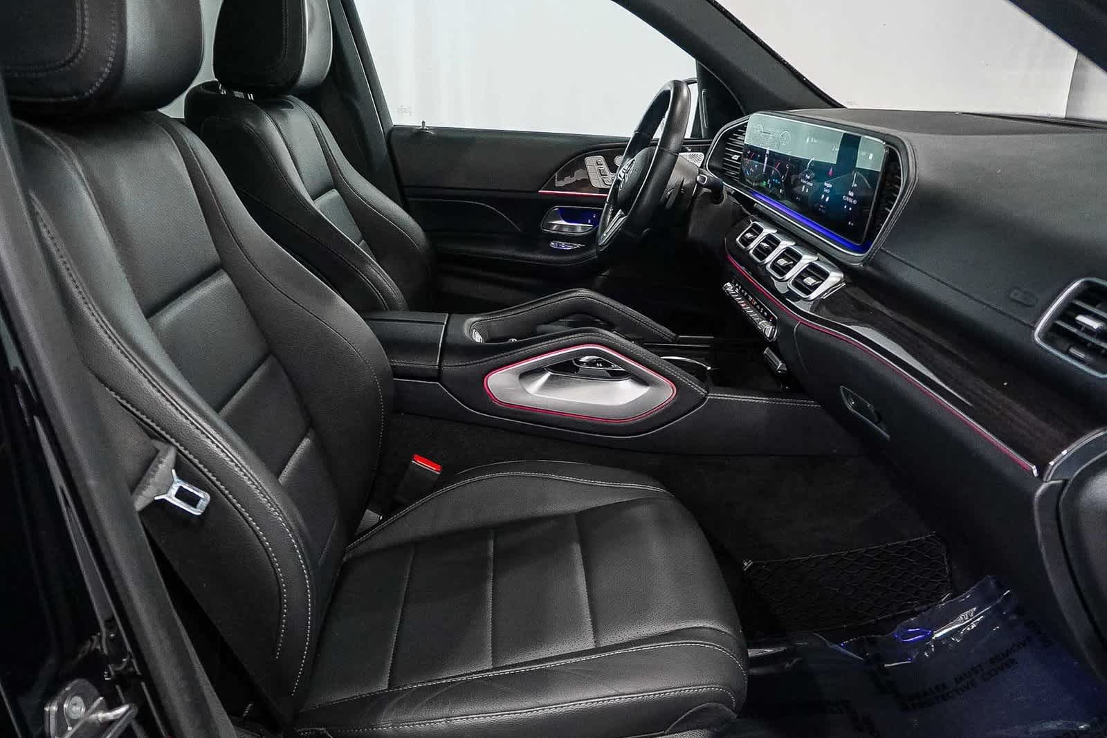 Thumbnail: 2020 Mercedes-Benz GLS - 19