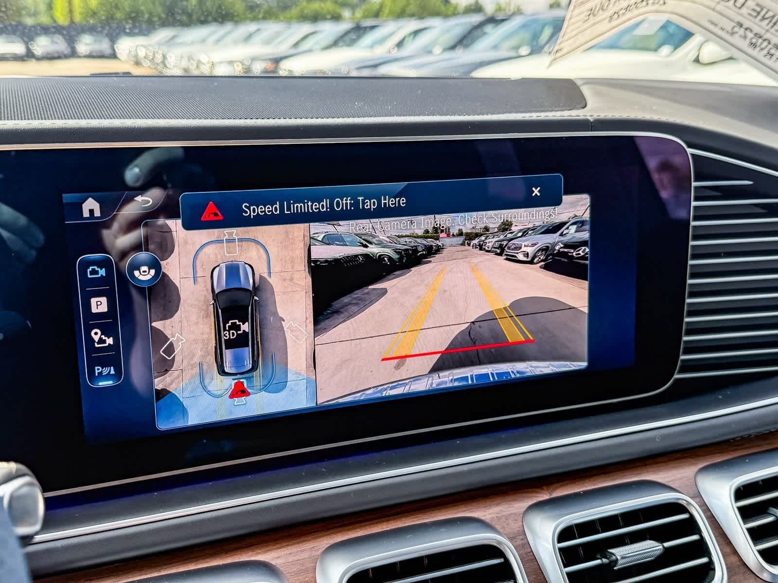 Thumbnail: 2026 Mercedes-Benz GLS - 25