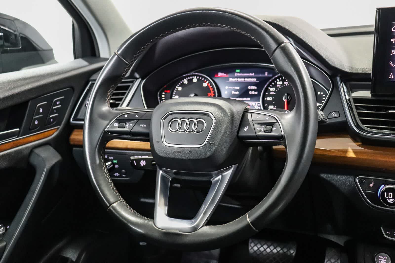 Thumbnail: 2023 Audi Q5 - 16