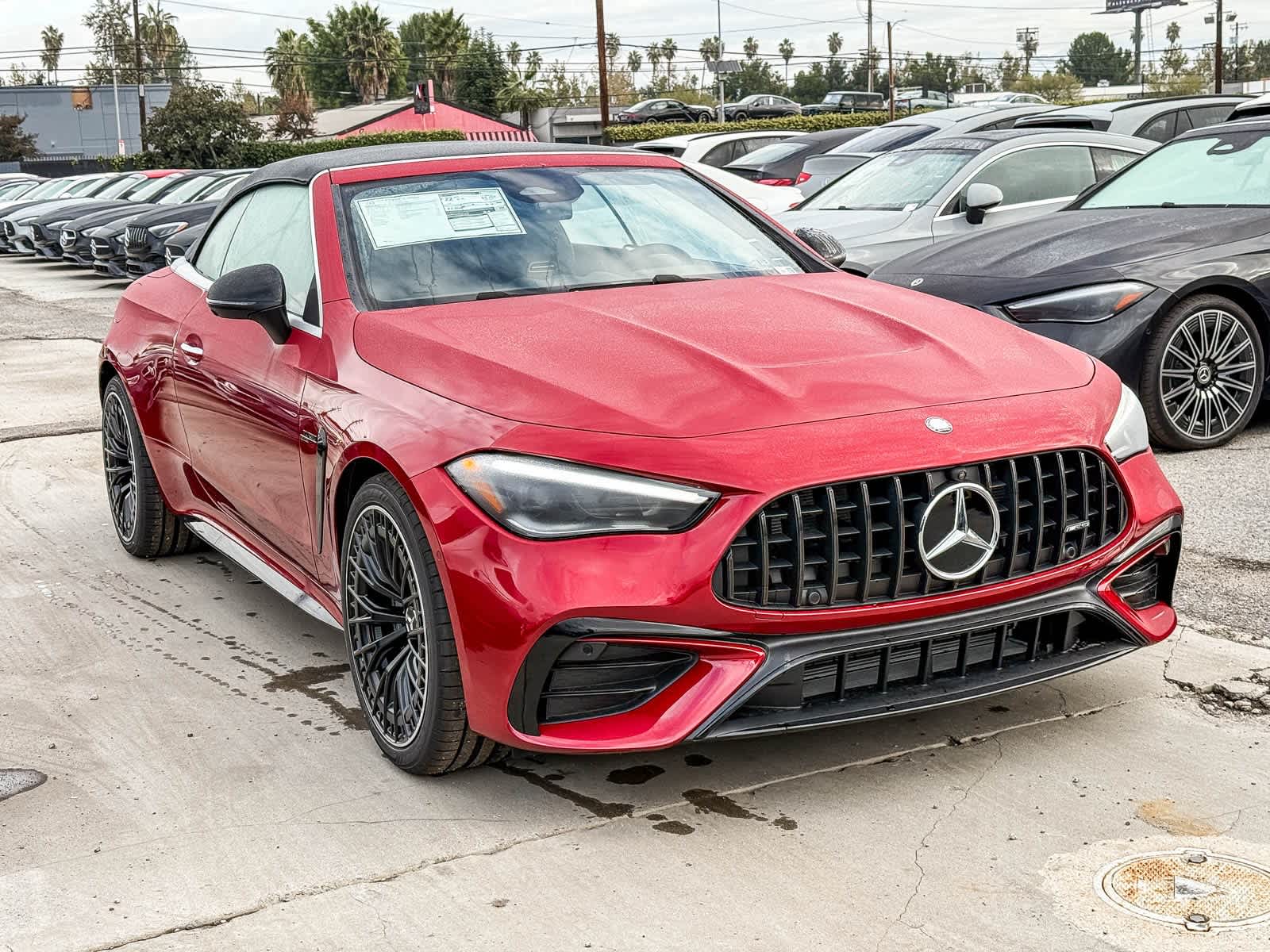 Thumbnail: 2026 Mercedes-Benz CLE - 3