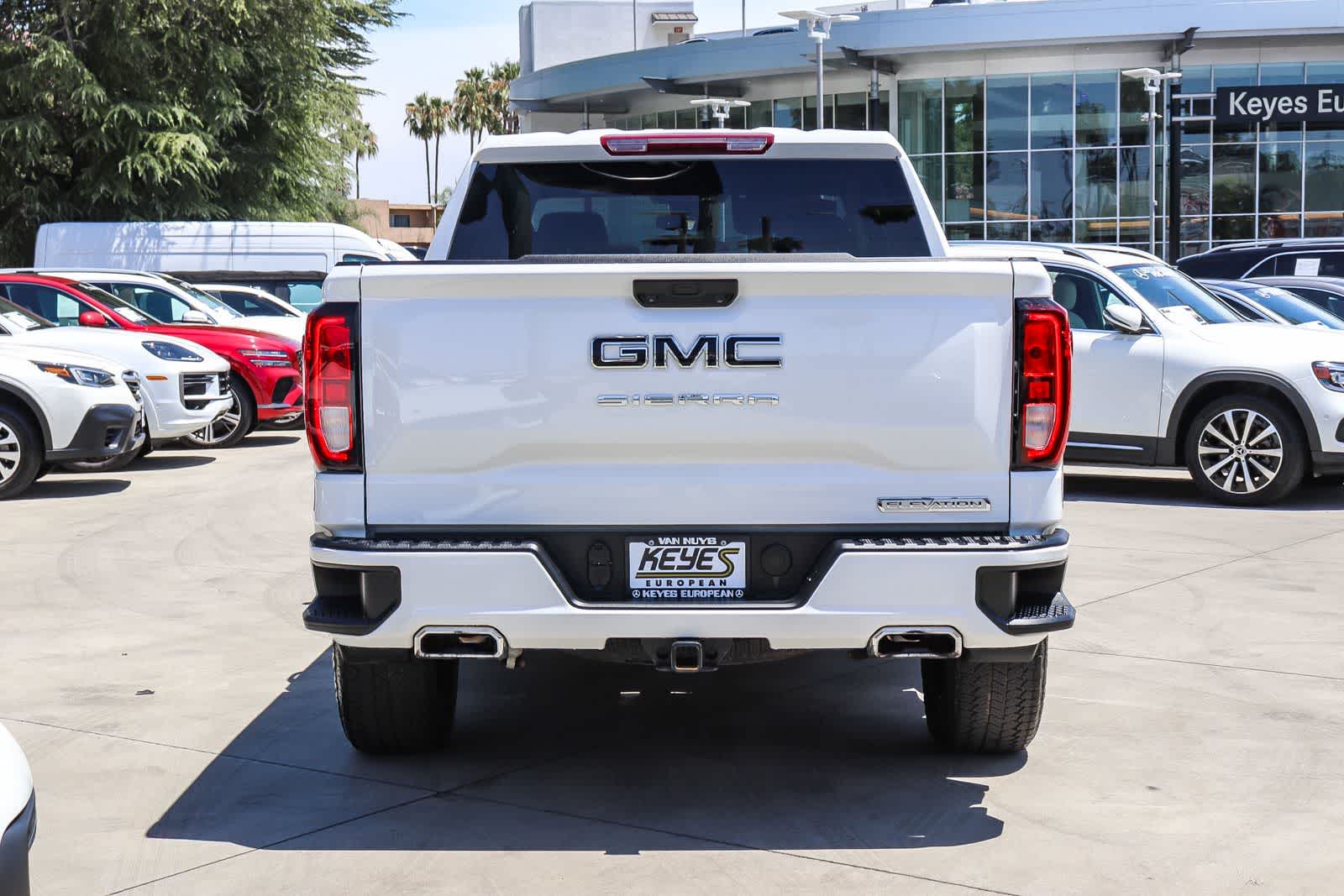 Thumbnail: 2024 GMC Sierra 1500 - 2