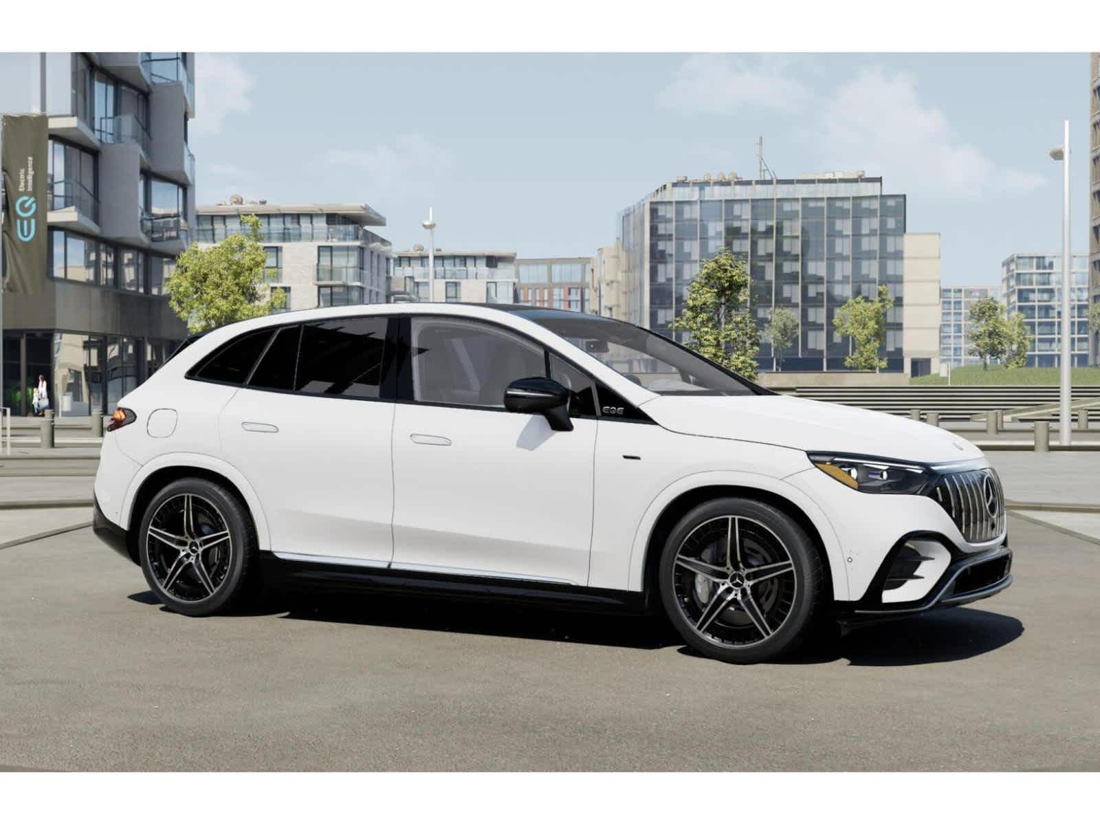 Thumbnail: 2025 Mercedes-Benz EQE - 13