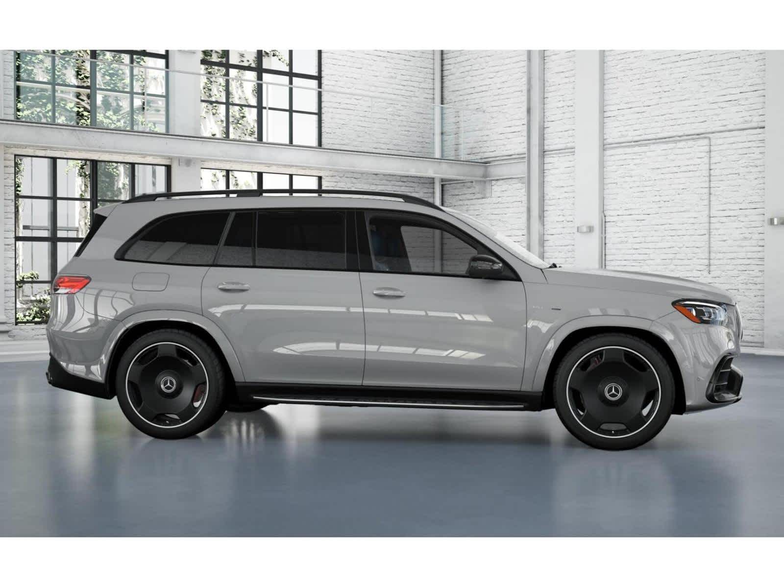Thumbnail: 2026 Mercedes-Benz GLS - 15