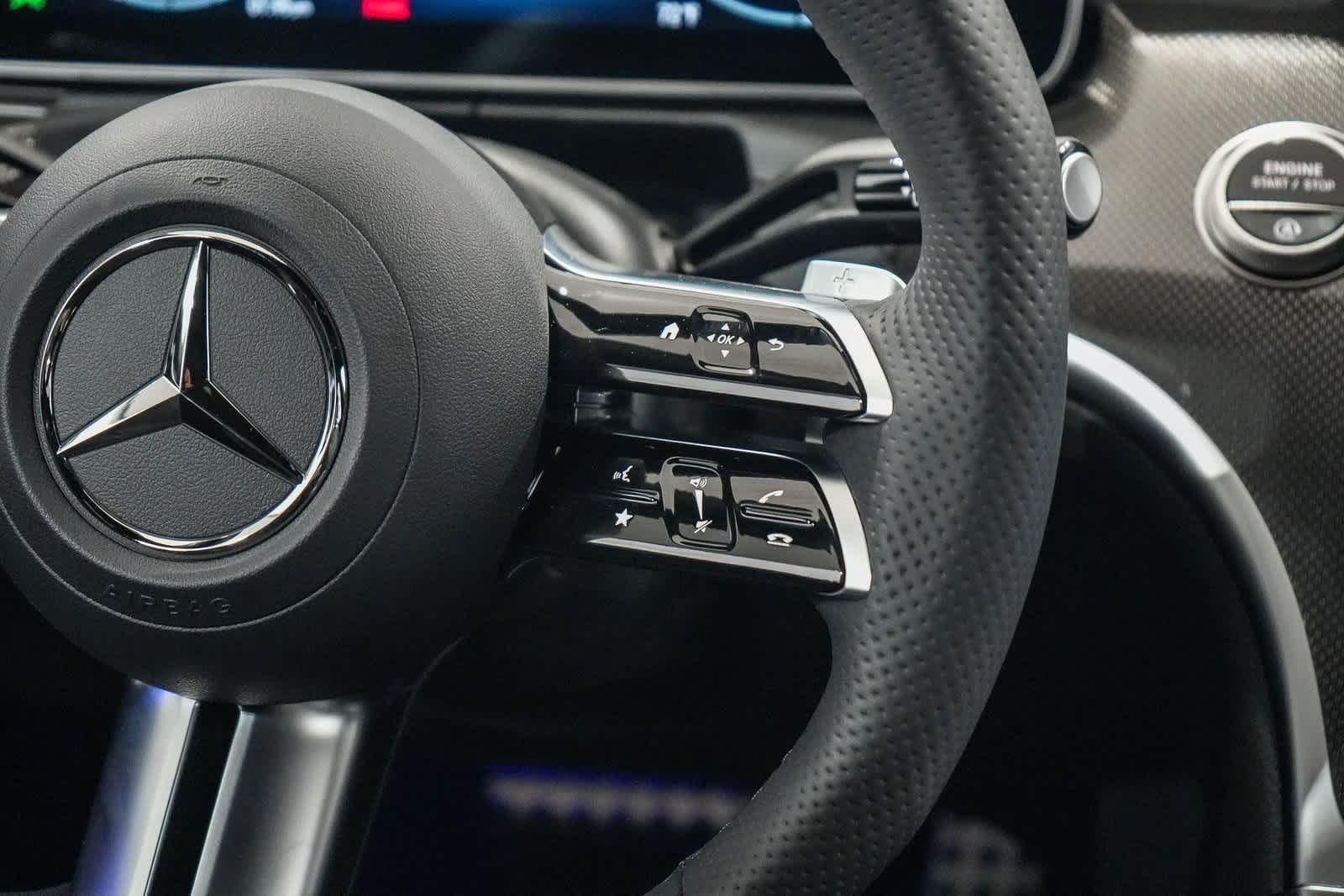Thumbnail: 2025 Mercedes-Benz C-Class - 21