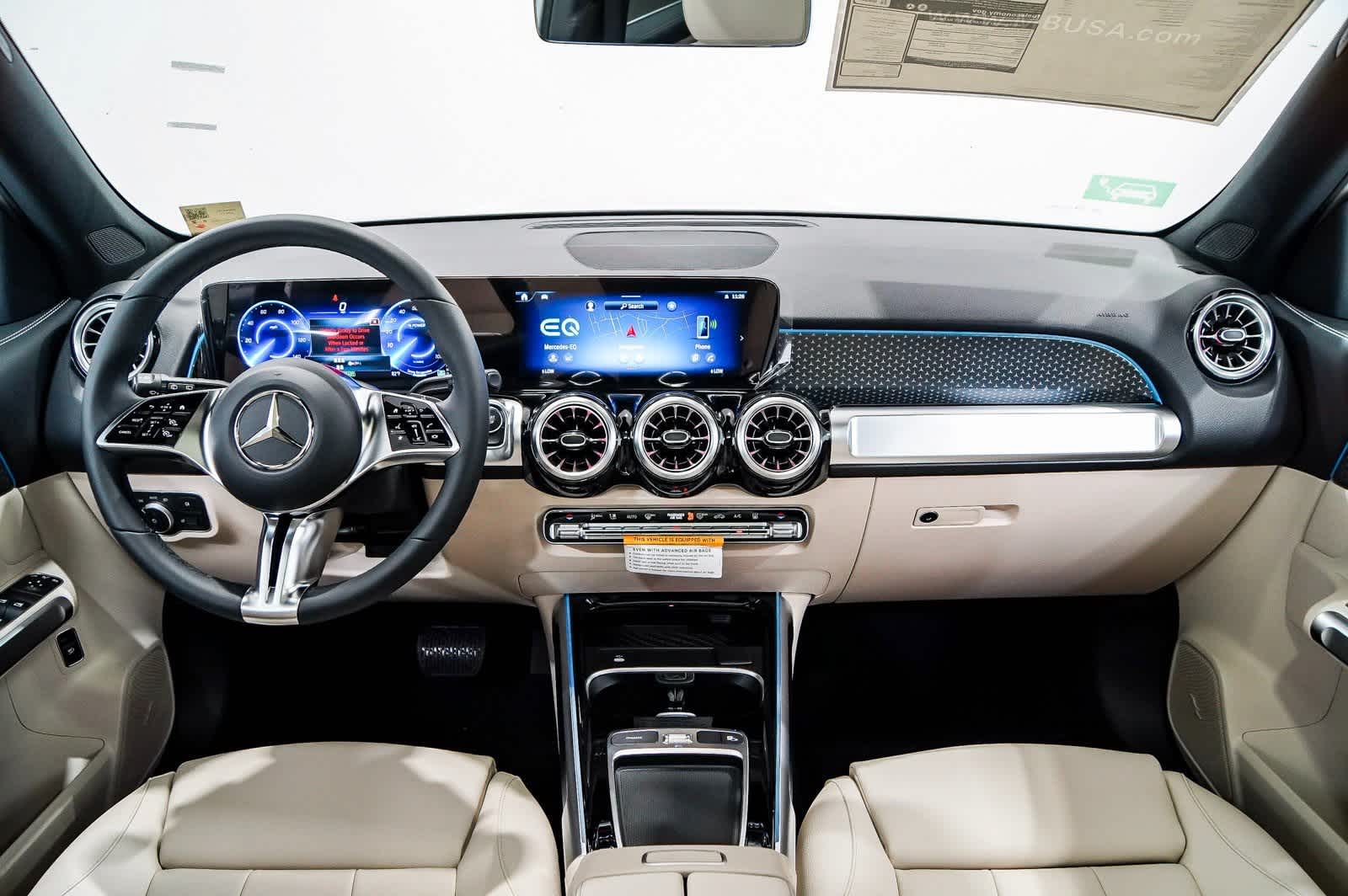 2024 Mercedes-Benz EQB 300 11