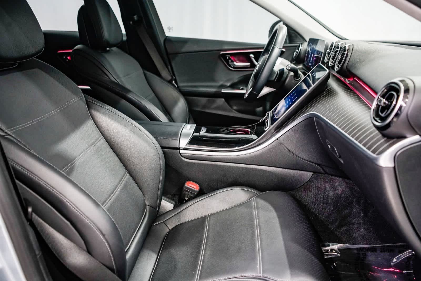 Thumbnail: 2023 Mercedes-Benz C-Class - 16