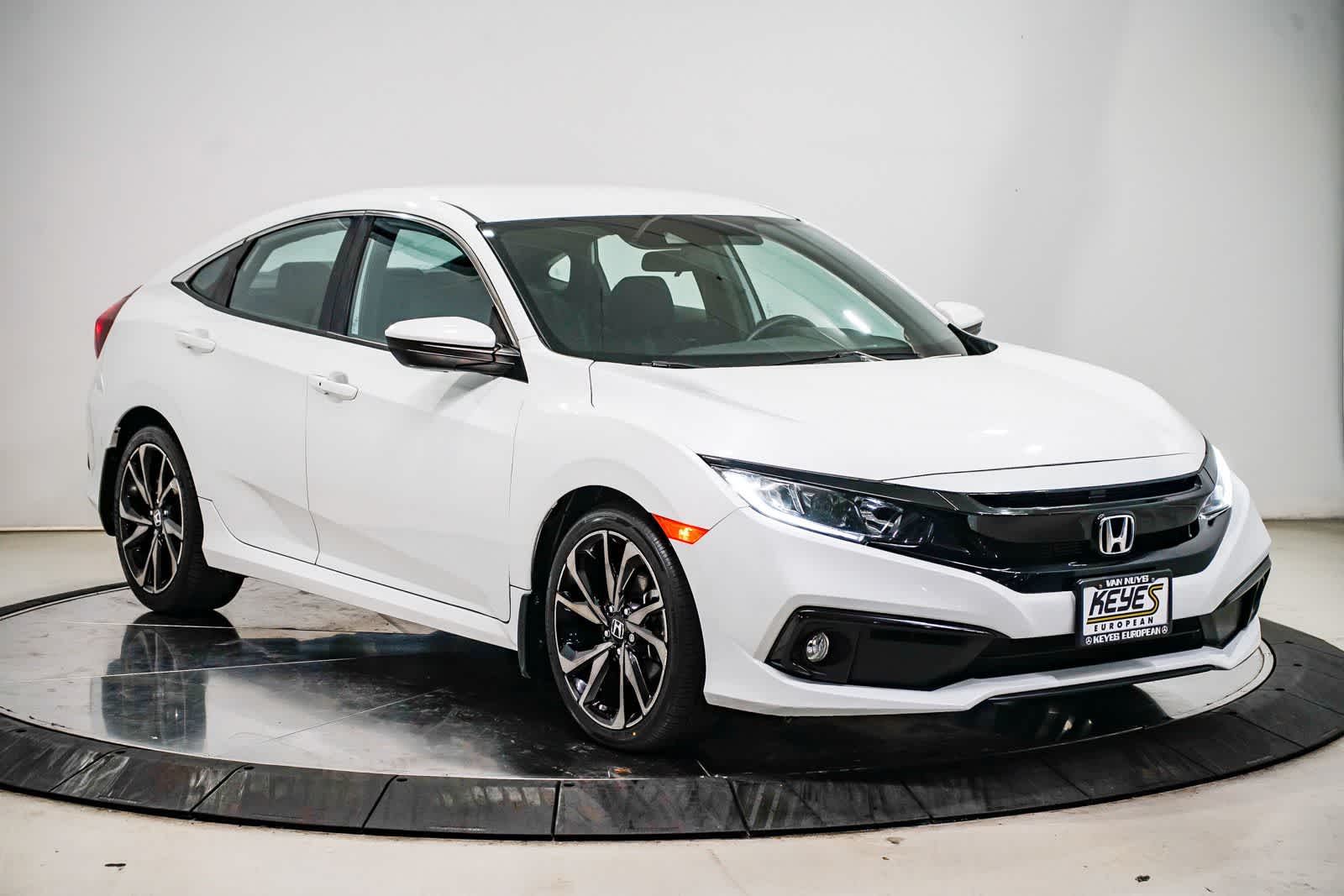 Thumbnail: 2021 Honda Civic - 5