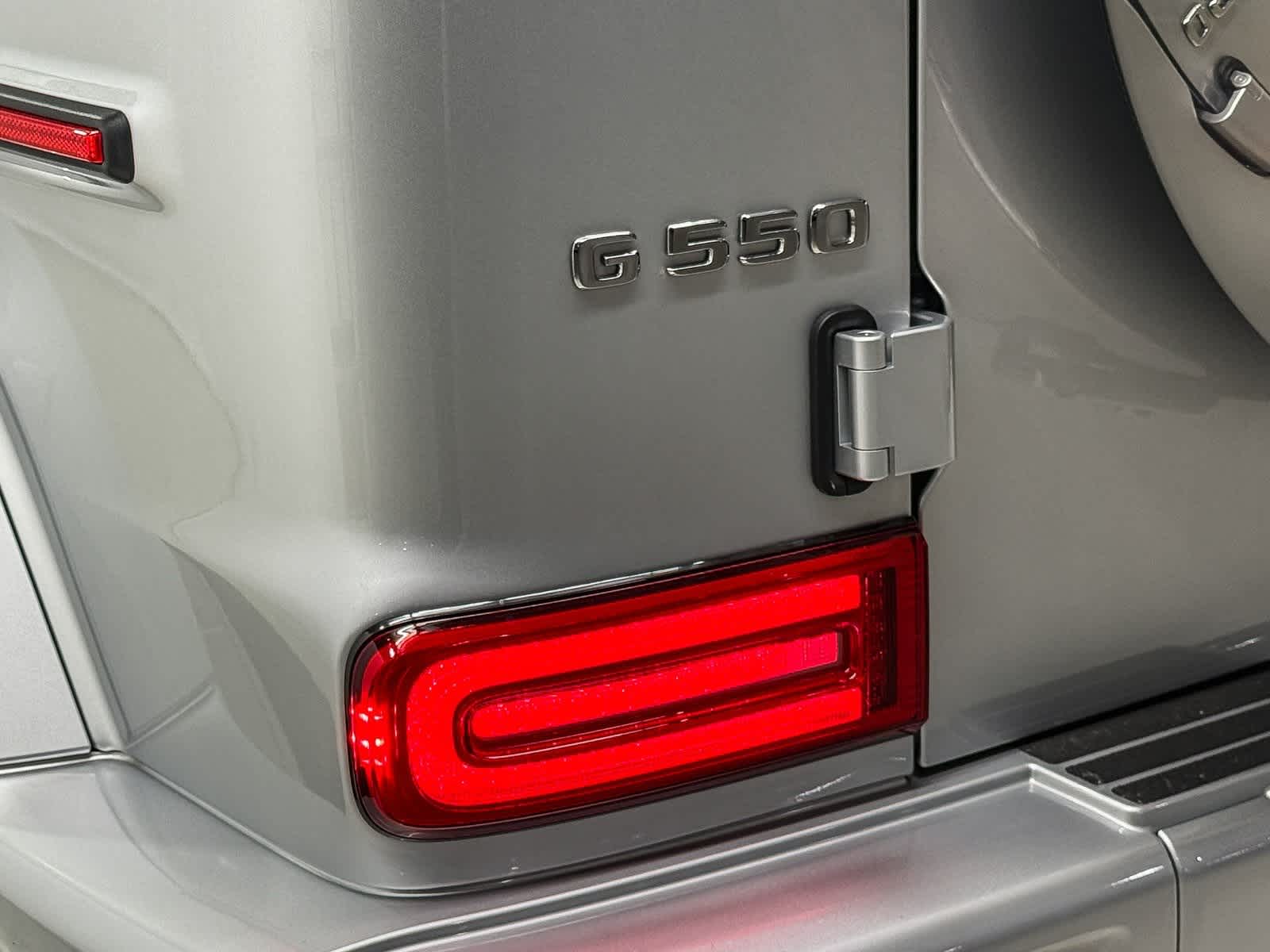 Thumbnail: 2025 Mercedes-Benz G-Class - 7