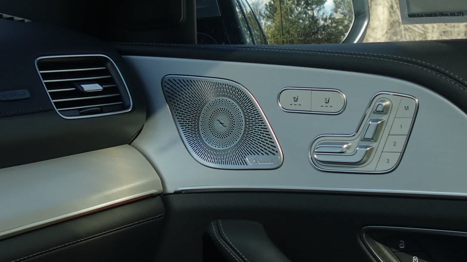 Thumbnail: 2026 Mercedes-Benz GLE - 34