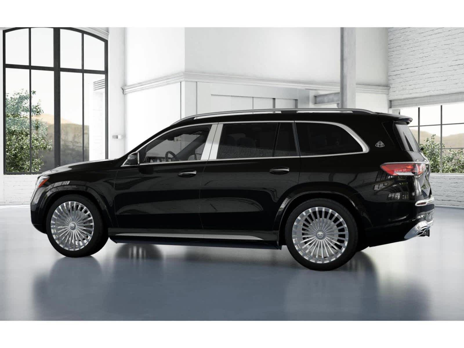 Thumbnail: 2025 Mercedes-Benz GLS - 31