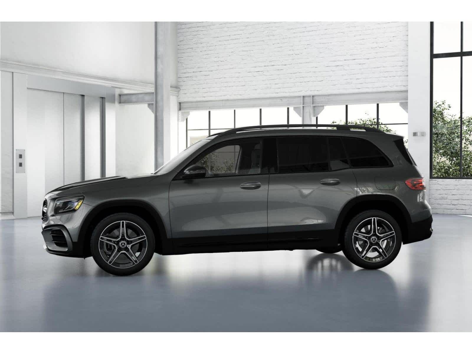 Thumbnail: 2026 Mercedes-Benz GLB - 34