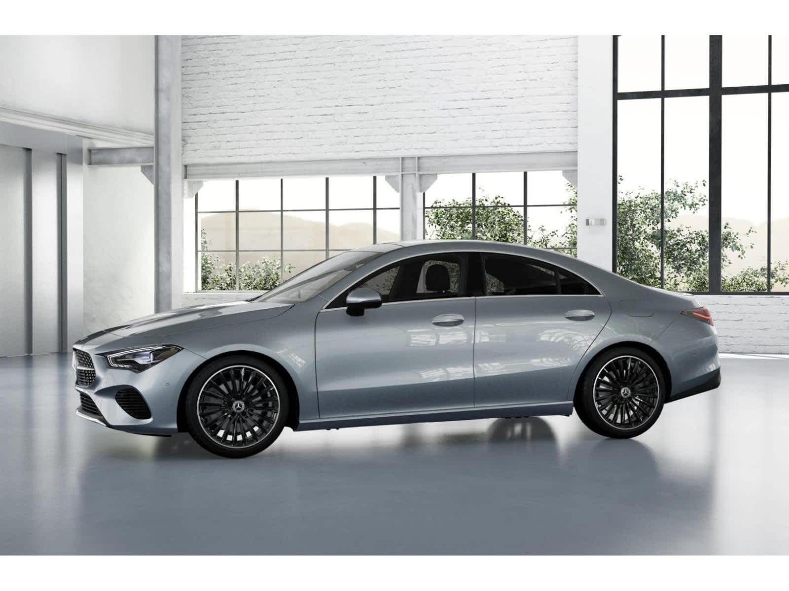 Thumbnail: 2026 Mercedes-Benz CLA - 35