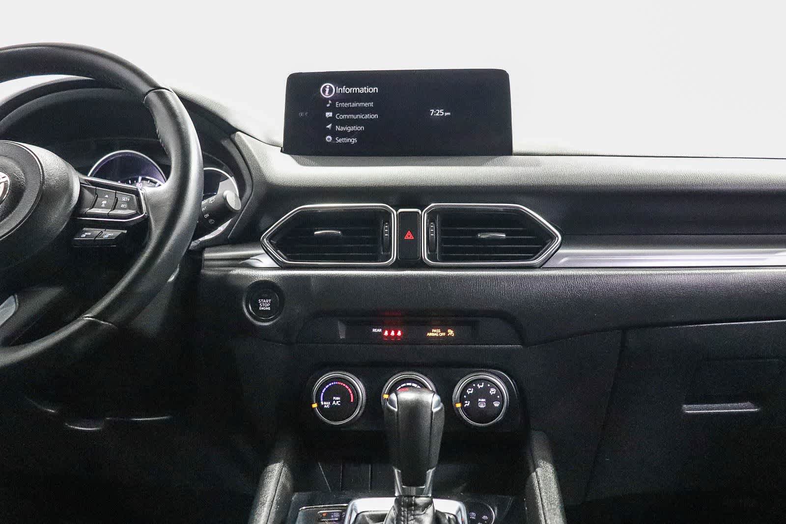 Thumbnail: 2021 Mazda CX-5 - 13