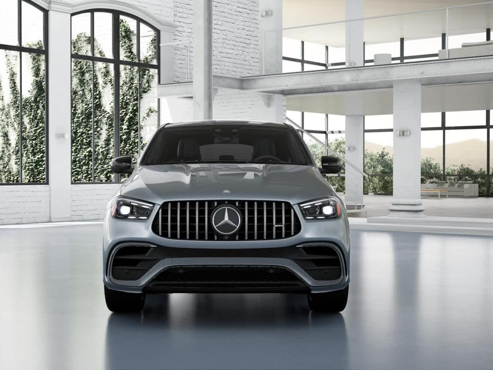 Thumbnail: 2025 Mercedes-Benz GLE - 37