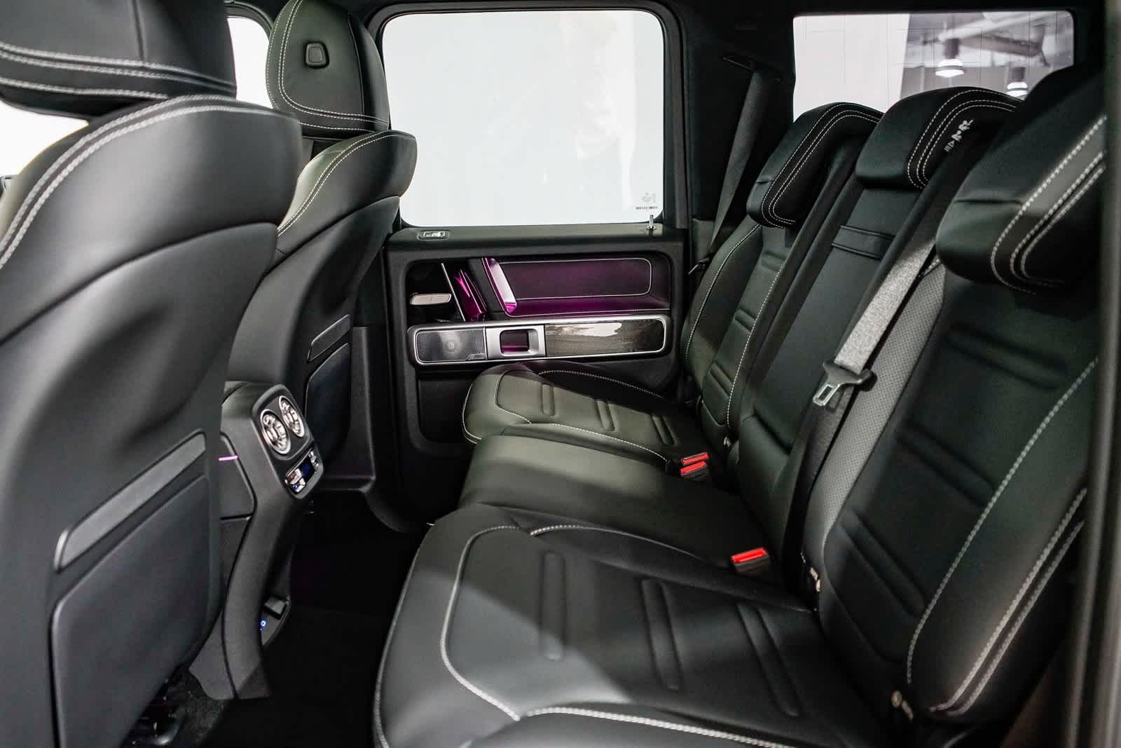 Thumbnail: 2025 Mercedes-Benz G-Class - 47