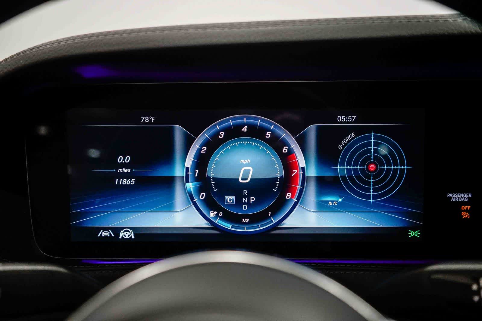 Thumbnail: 2020 Mercedes-Benz S-Class - 25