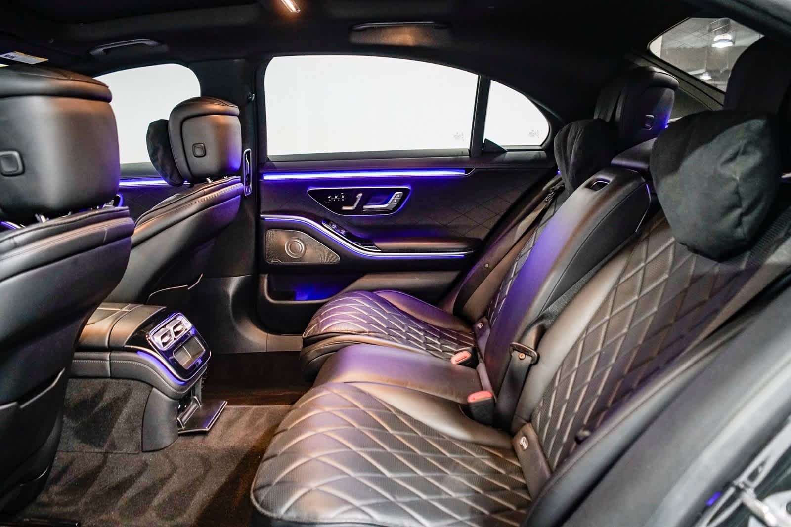 Thumbnail: 2021 Mercedes-Benz S-Class - 18