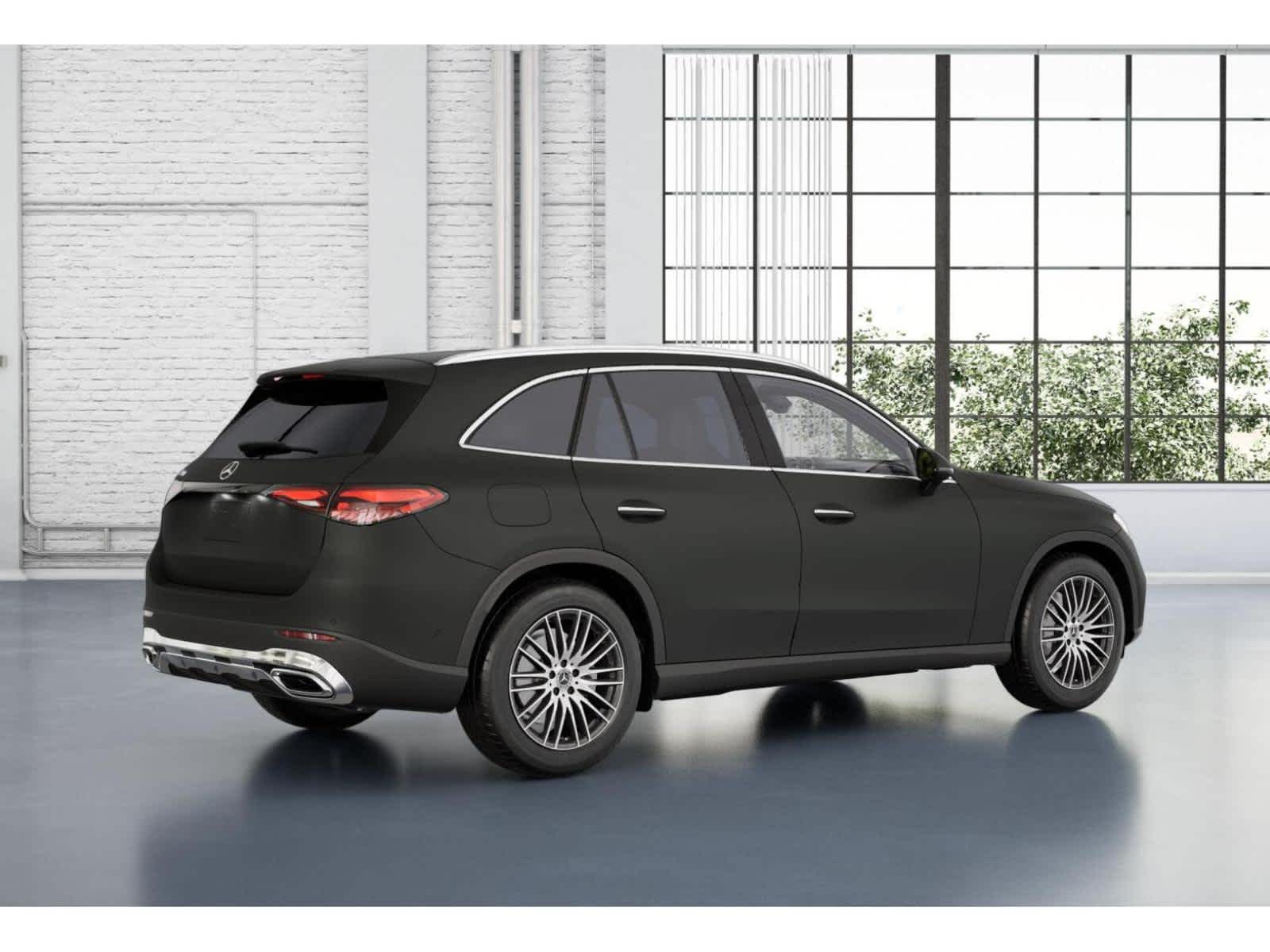 Thumbnail: 2025 Mercedes-Benz GLC - 19