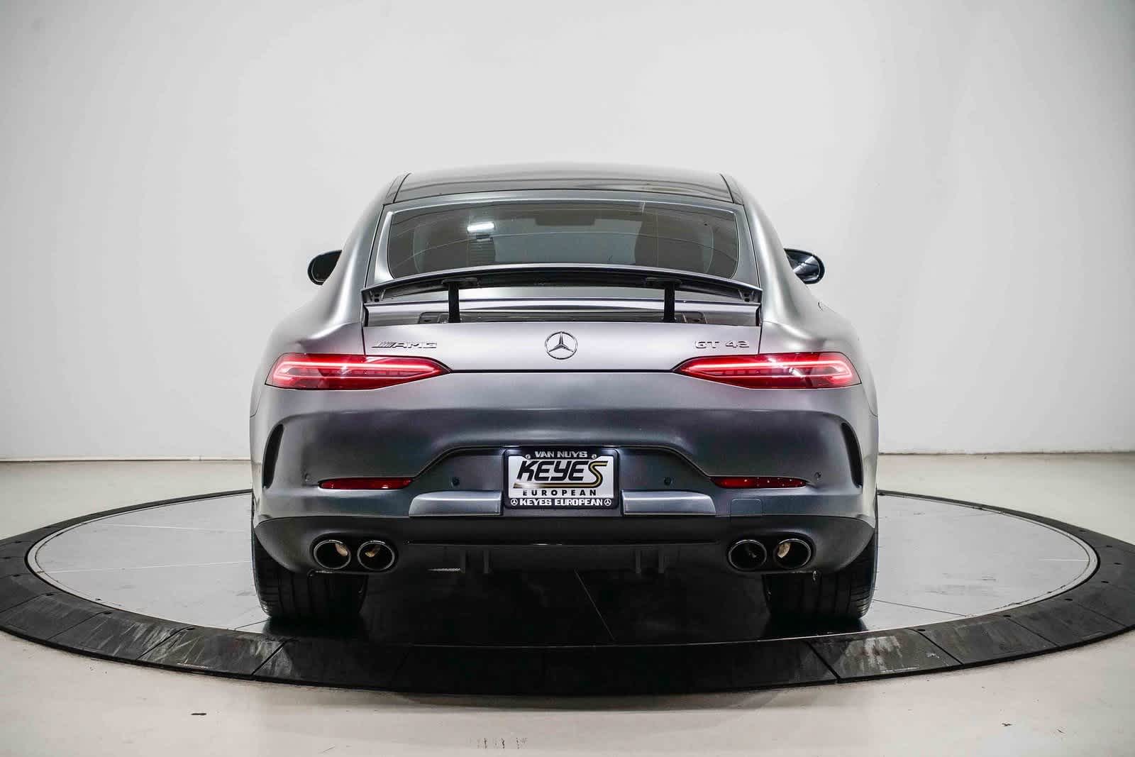 Thumbnail: 2021 Mercedes-Benz AMG GT - 3