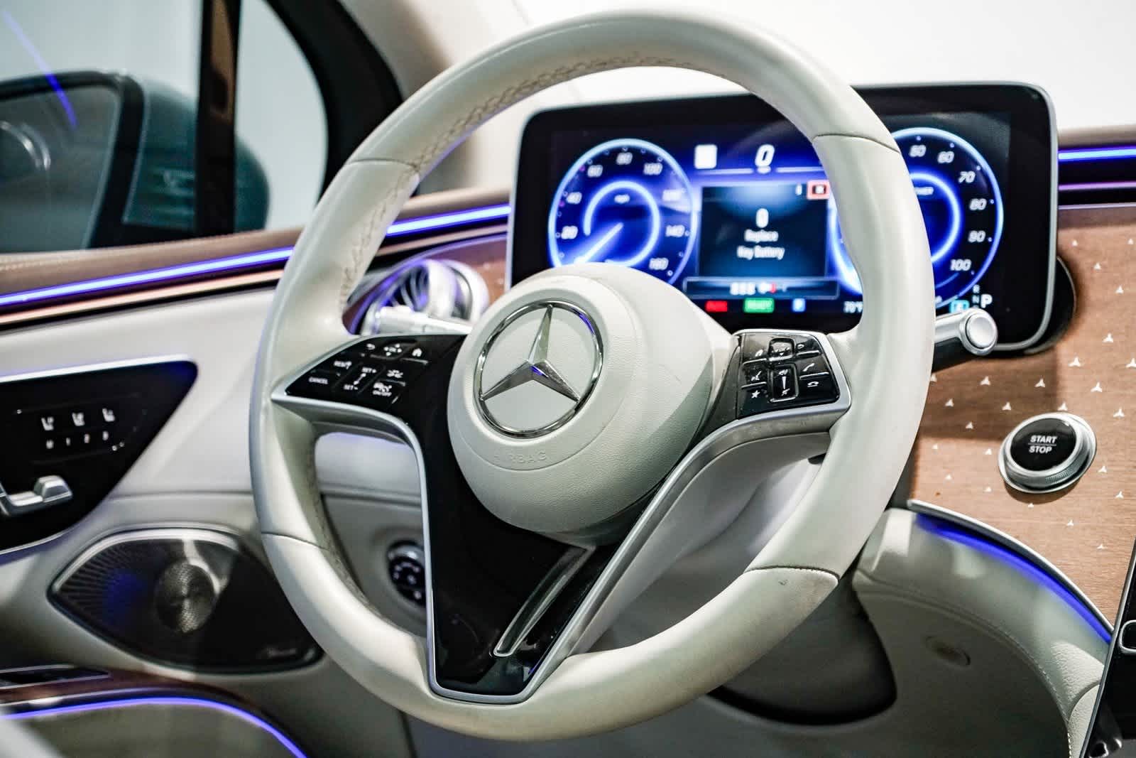 Thumbnail: 2023 Mercedes-Benz EQS - 15