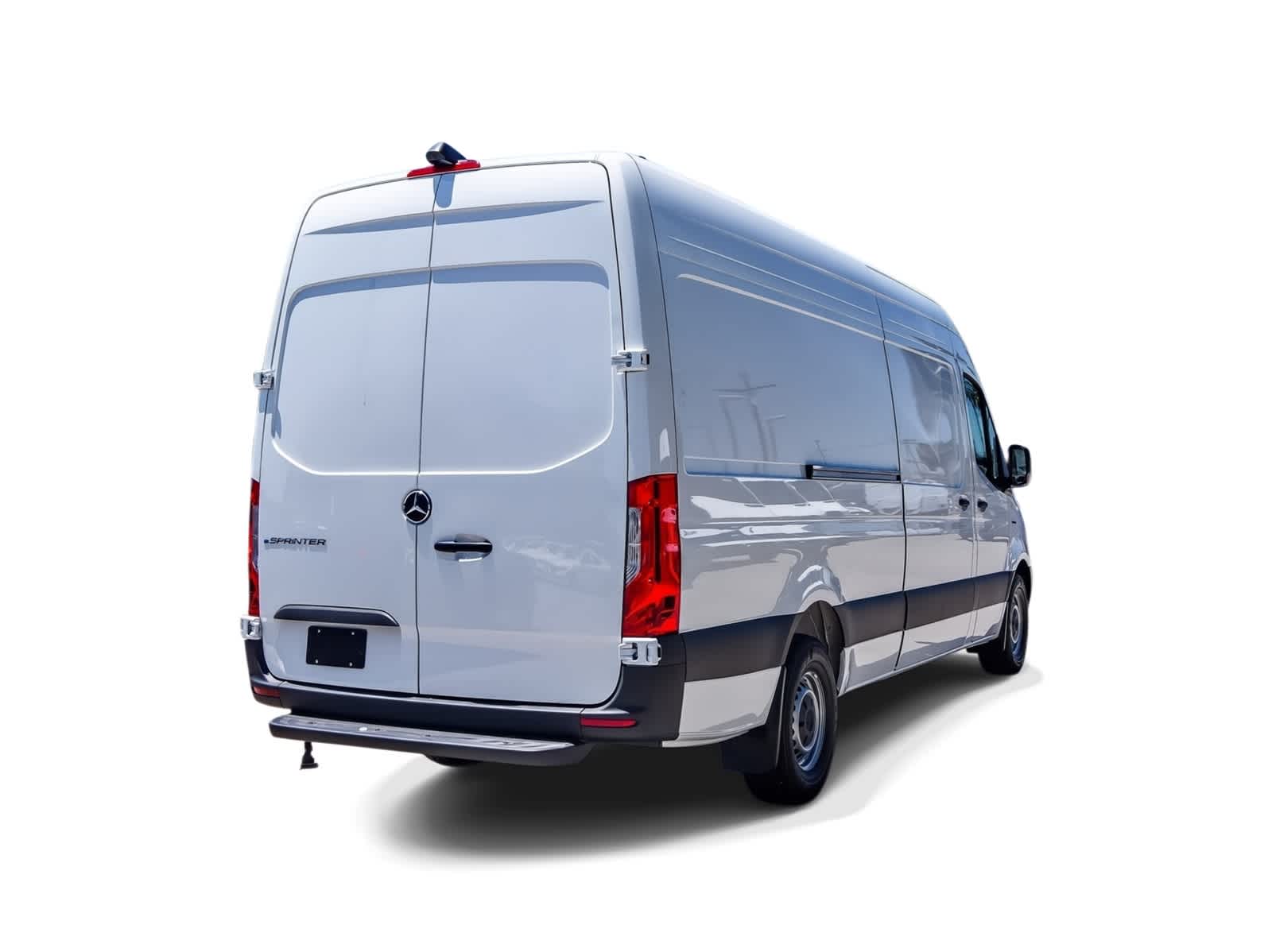 Thumbnail: 2024 Mercedes-Benz eSprinter - 4