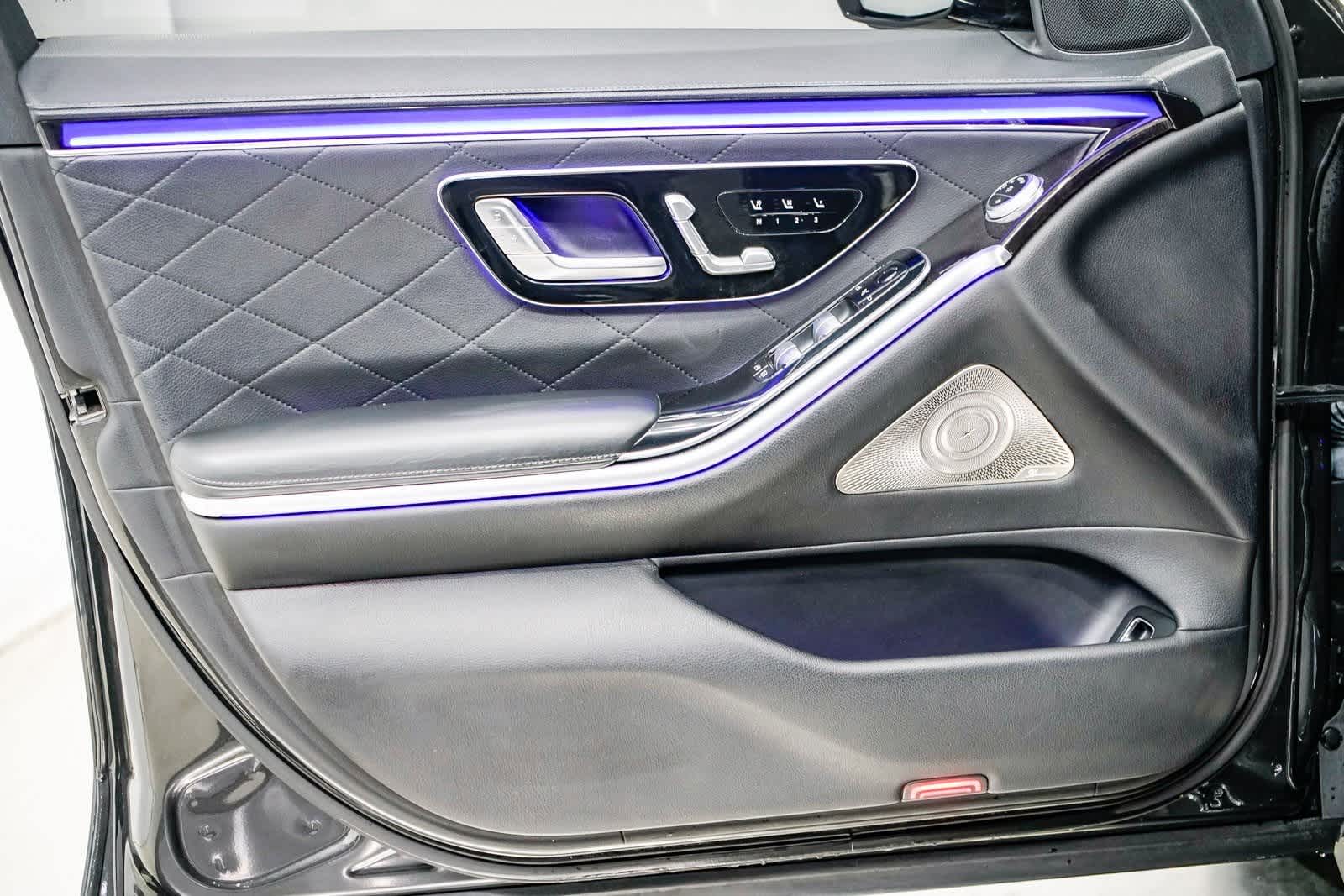 Thumbnail: 2021 Mercedes-Benz S-Class - 19