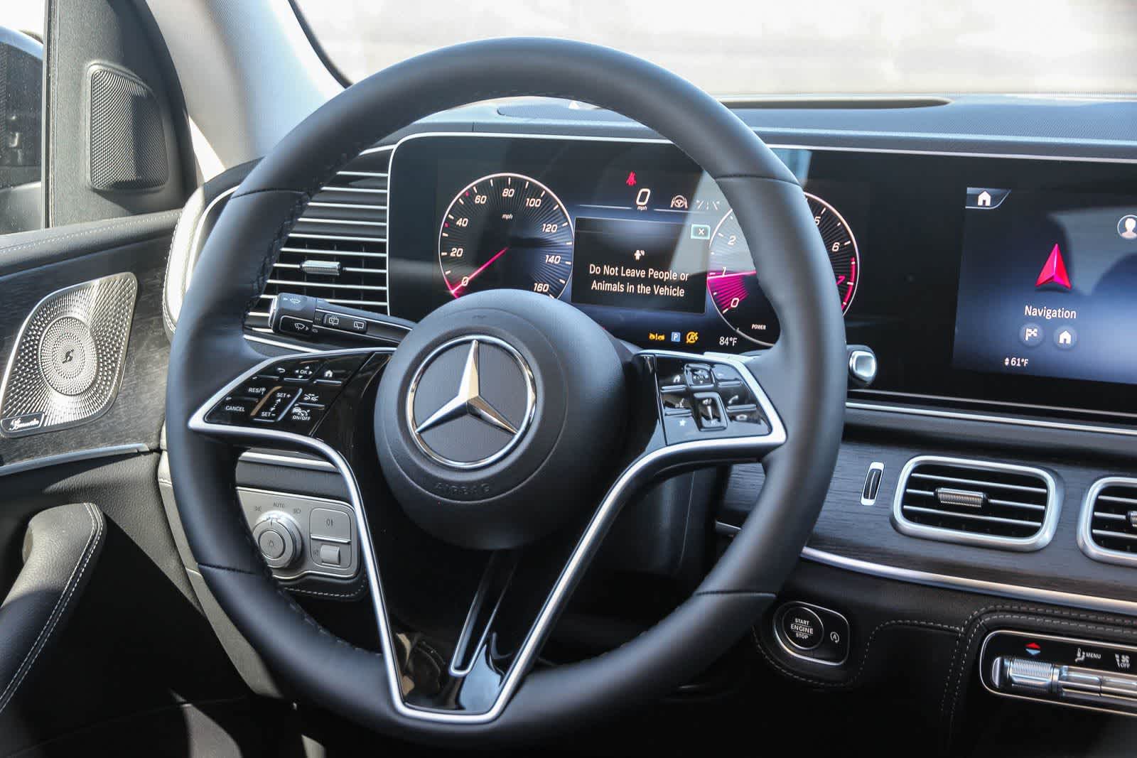Thumbnail: 2026 Mercedes-Benz GLE - 16