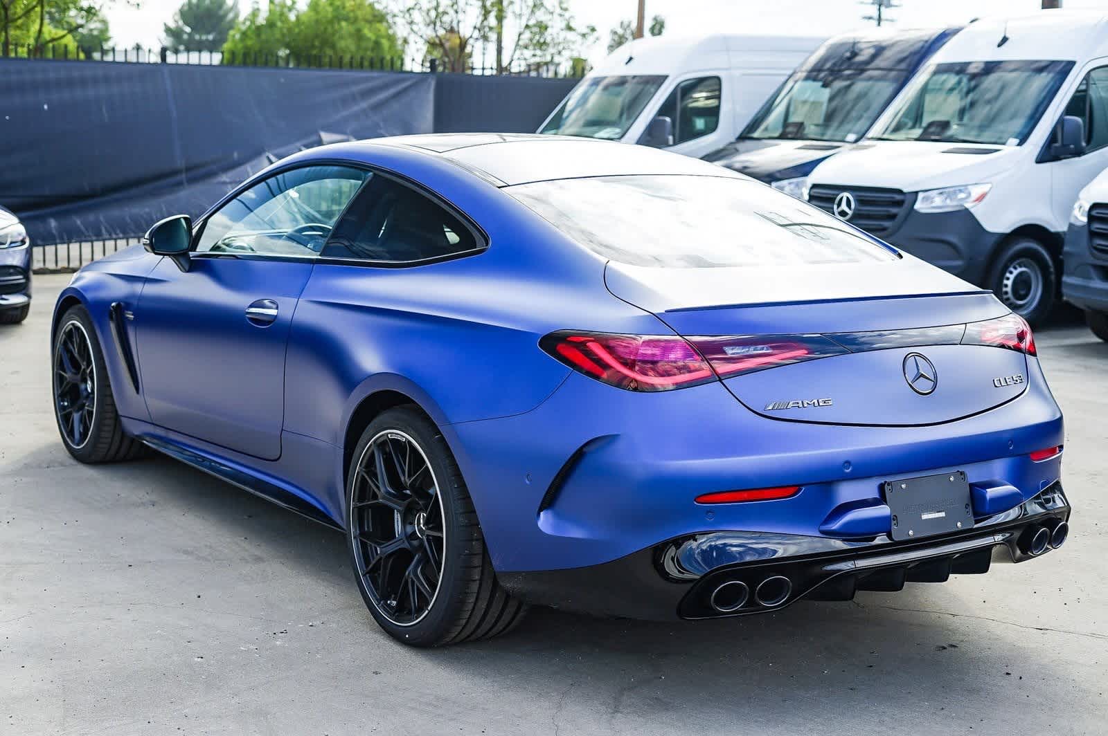 Thumbnail: 2026 Mercedes-Benz CLE - 2