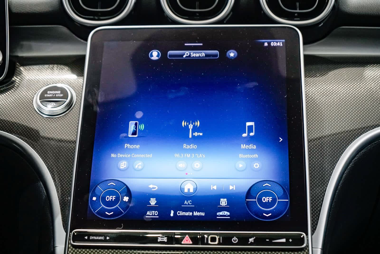 Thumbnail: 2022 Mercedes-Benz C-Class - 14