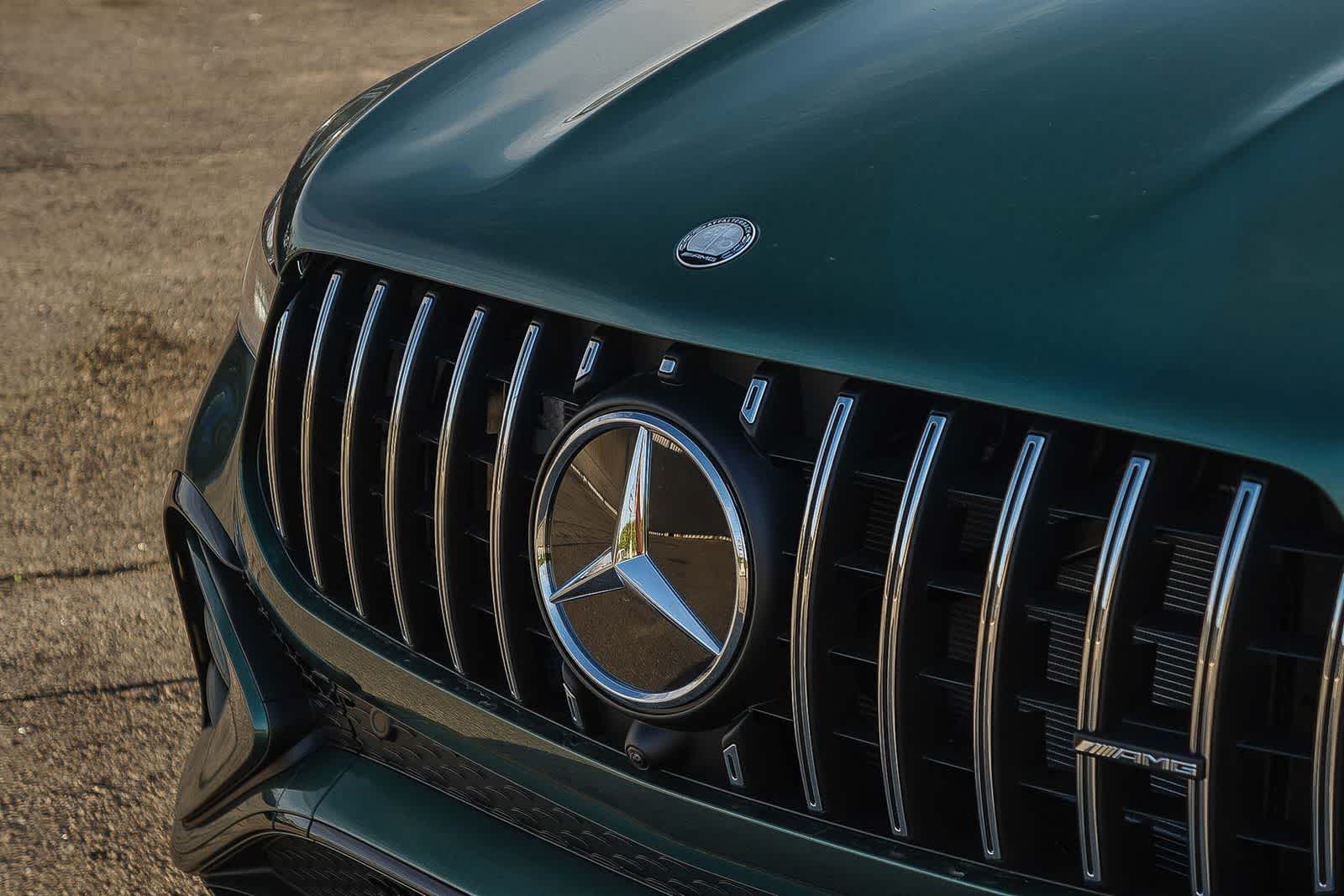 Thumbnail: 2026 Mercedes-Benz GLE - 9