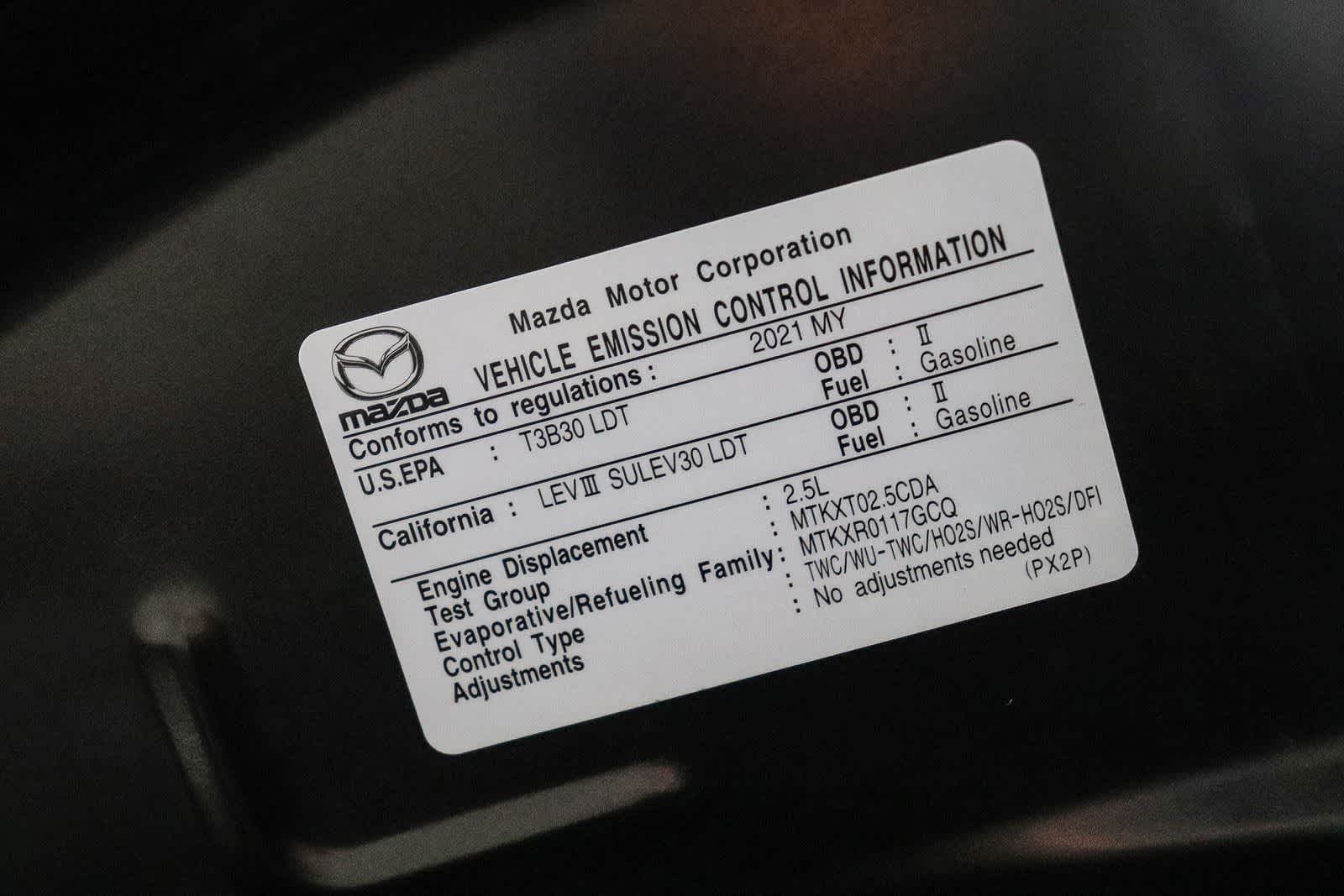 Thumbnail: 2021 Mazda CX-5 - 28
