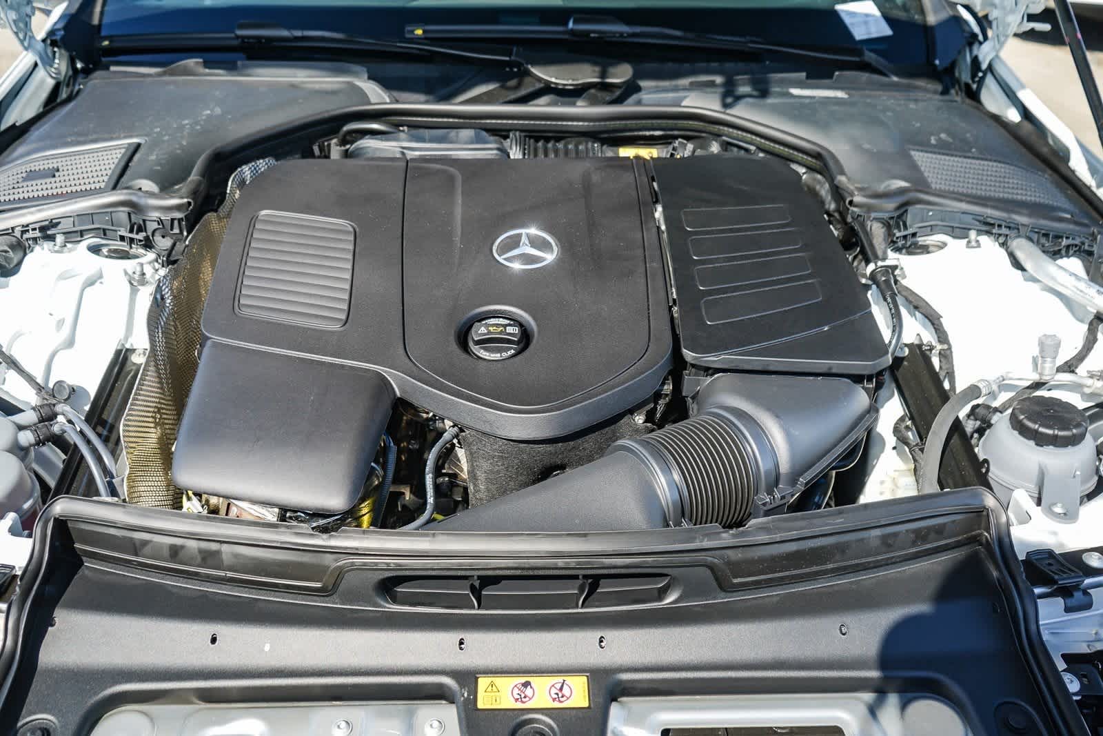 Thumbnail: 2025 Mercedes-Benz C-Class - 13