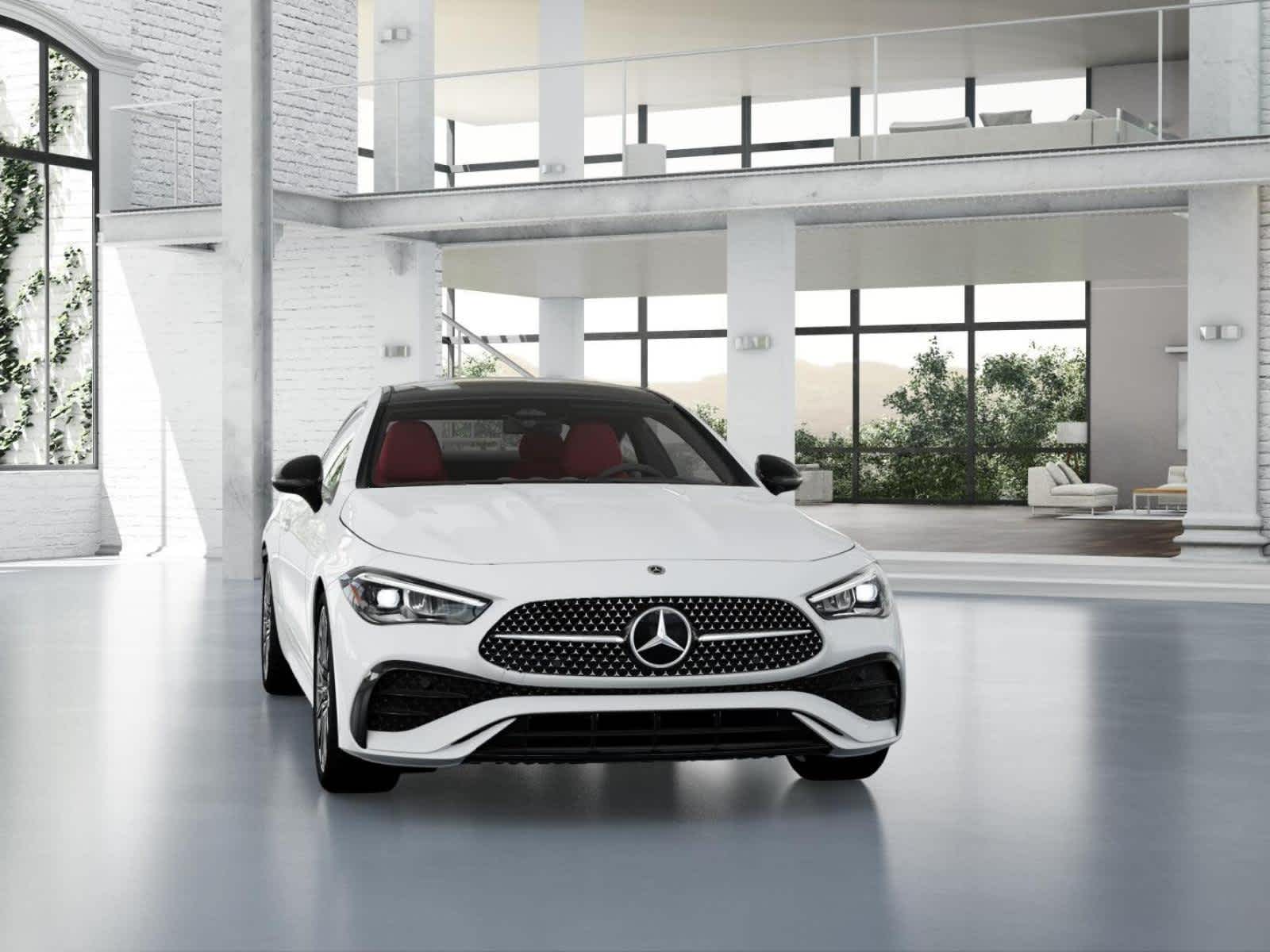 Thumbnail: 2026 Mercedes-Benz CLE - 7