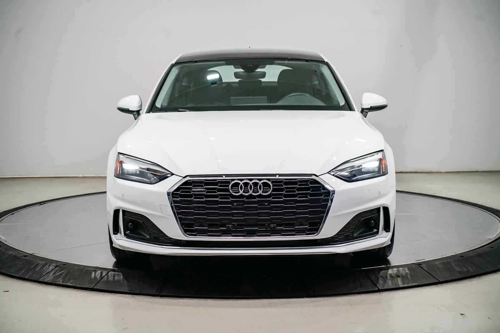 Thumbnail: 2022 Audi A5 - 6