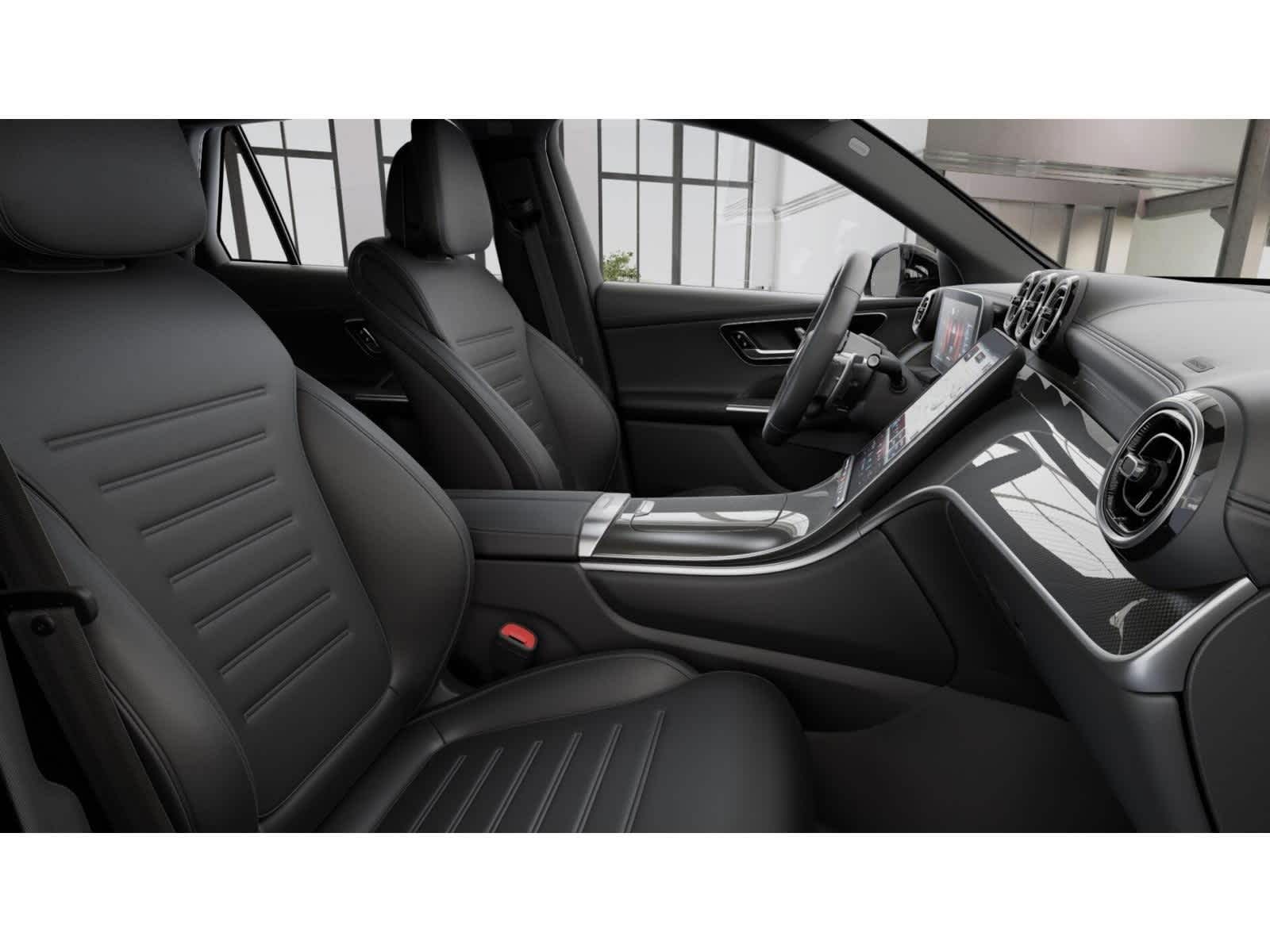 Thumbnail: 2025 Mercedes-Benz GLC - 33