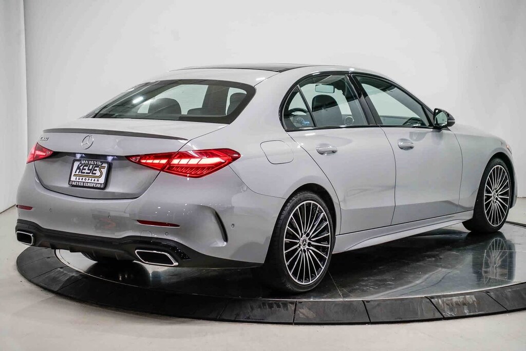 Used 2025 Mercedes-Benz C-Class C 300 Sedan