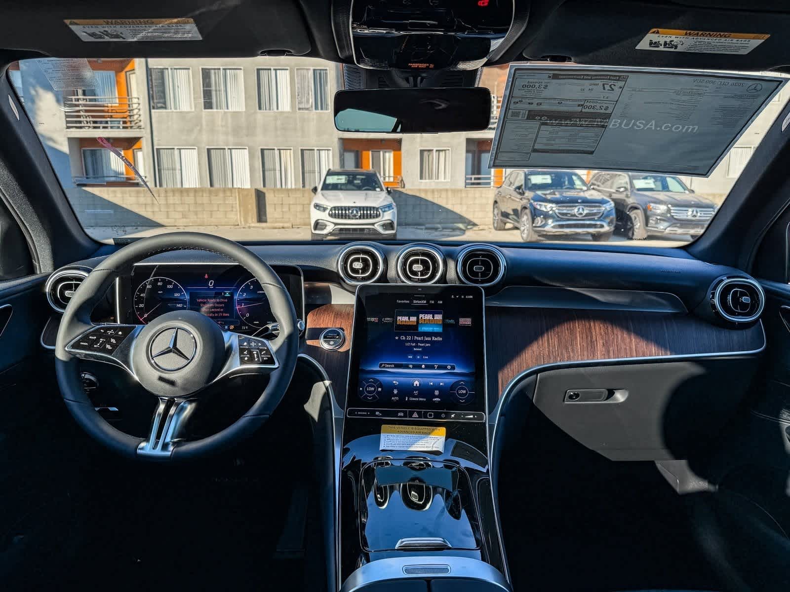 Thumbnail: 2026 Mercedes-Benz GLC - 14