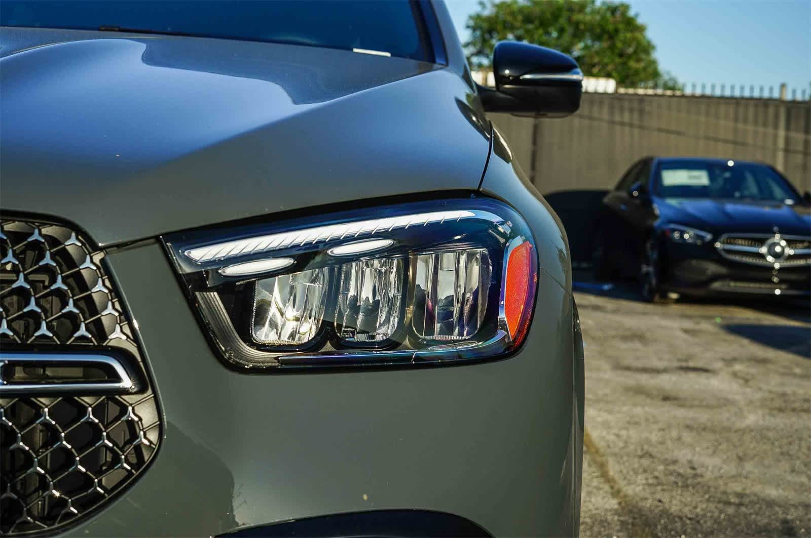 Thumbnail: 2026 Mercedes-Benz GLE - 7