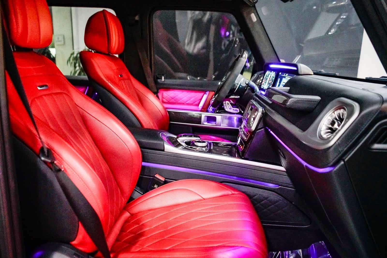 Thumbnail: 2024 Mercedes-Benz G-Class - 16