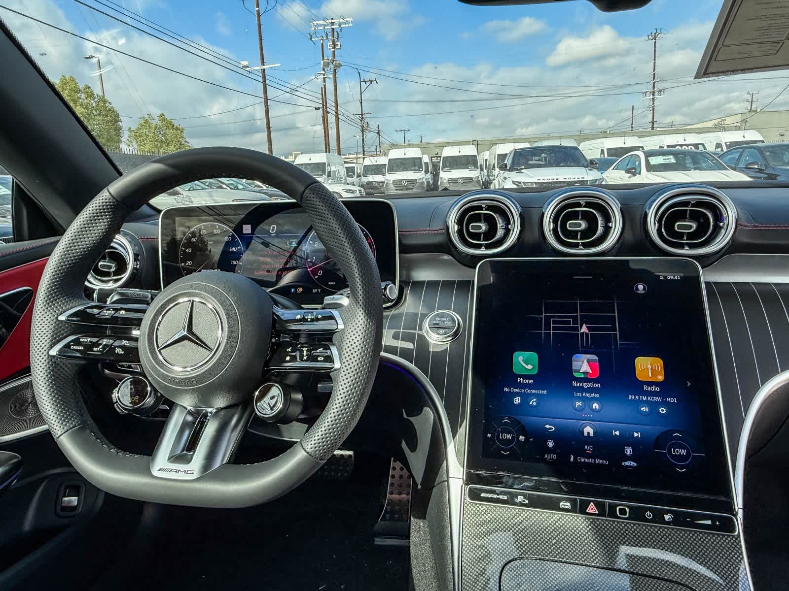 Thumbnail: 2026 Mercedes-Benz CLE - 14