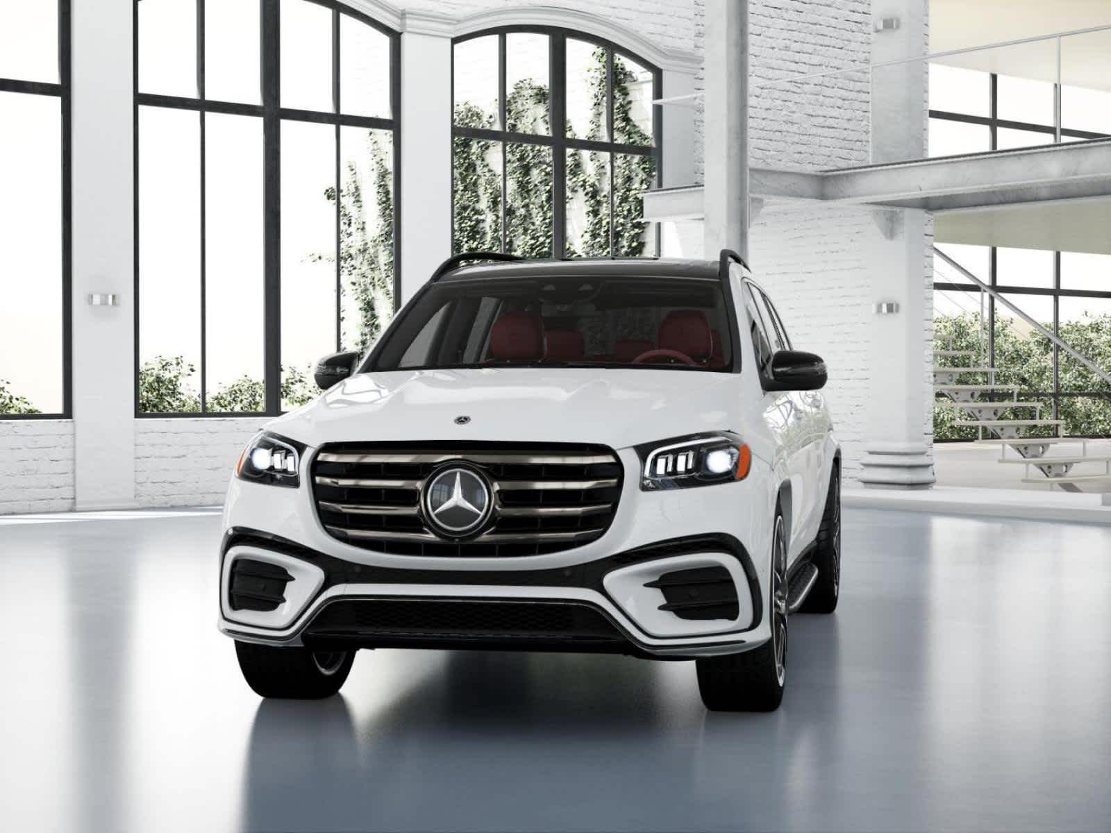 Thumbnail: 2026 Mercedes-Benz GLS - 41